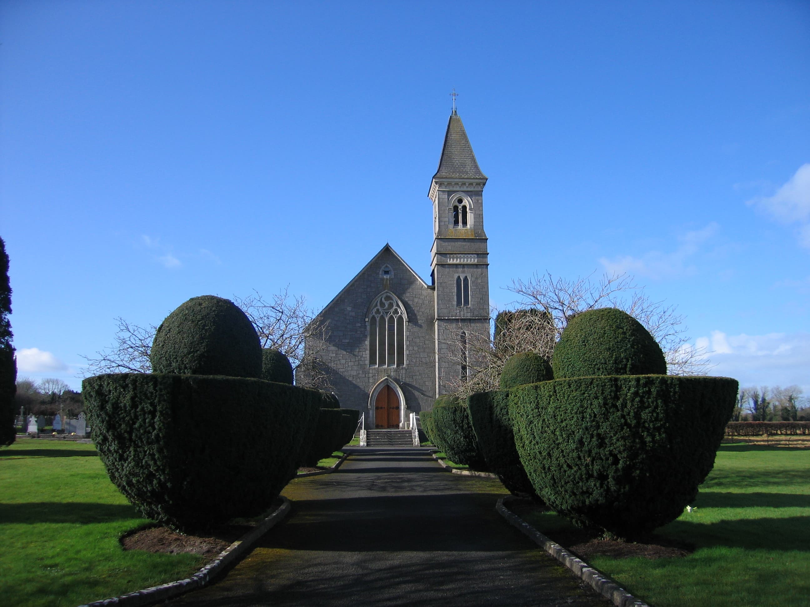St Paul's Church, Emo