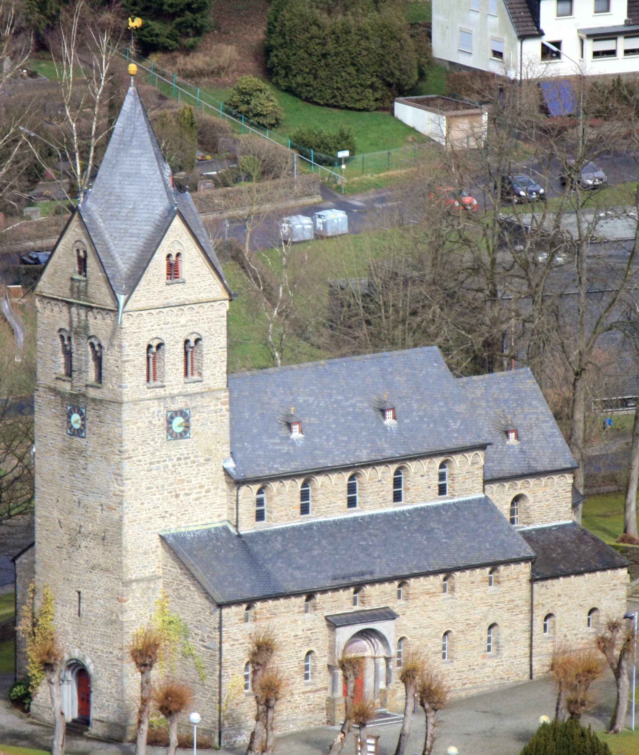 St. Gertrud (Morsbach)
