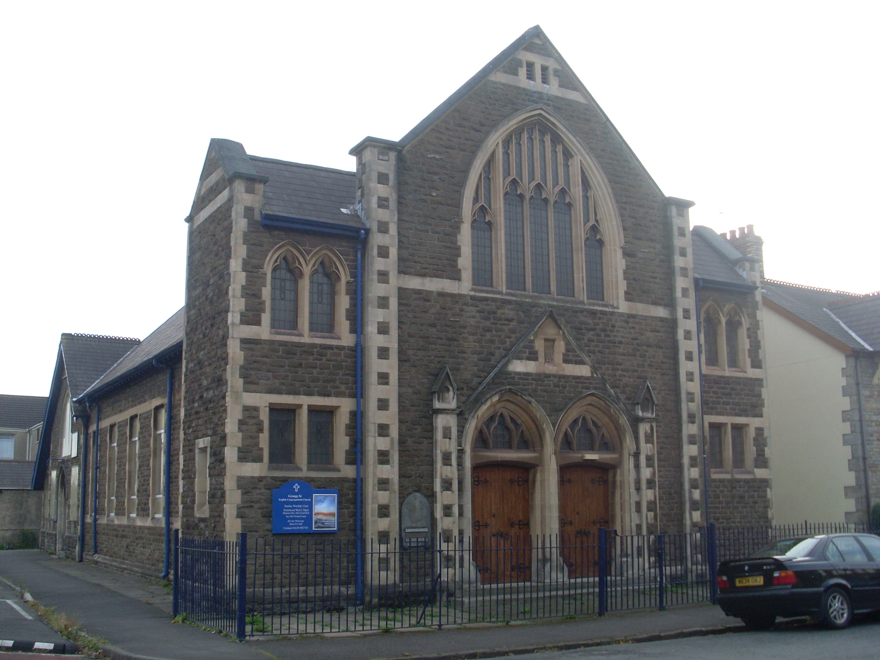 Grange Street Independent Chapel