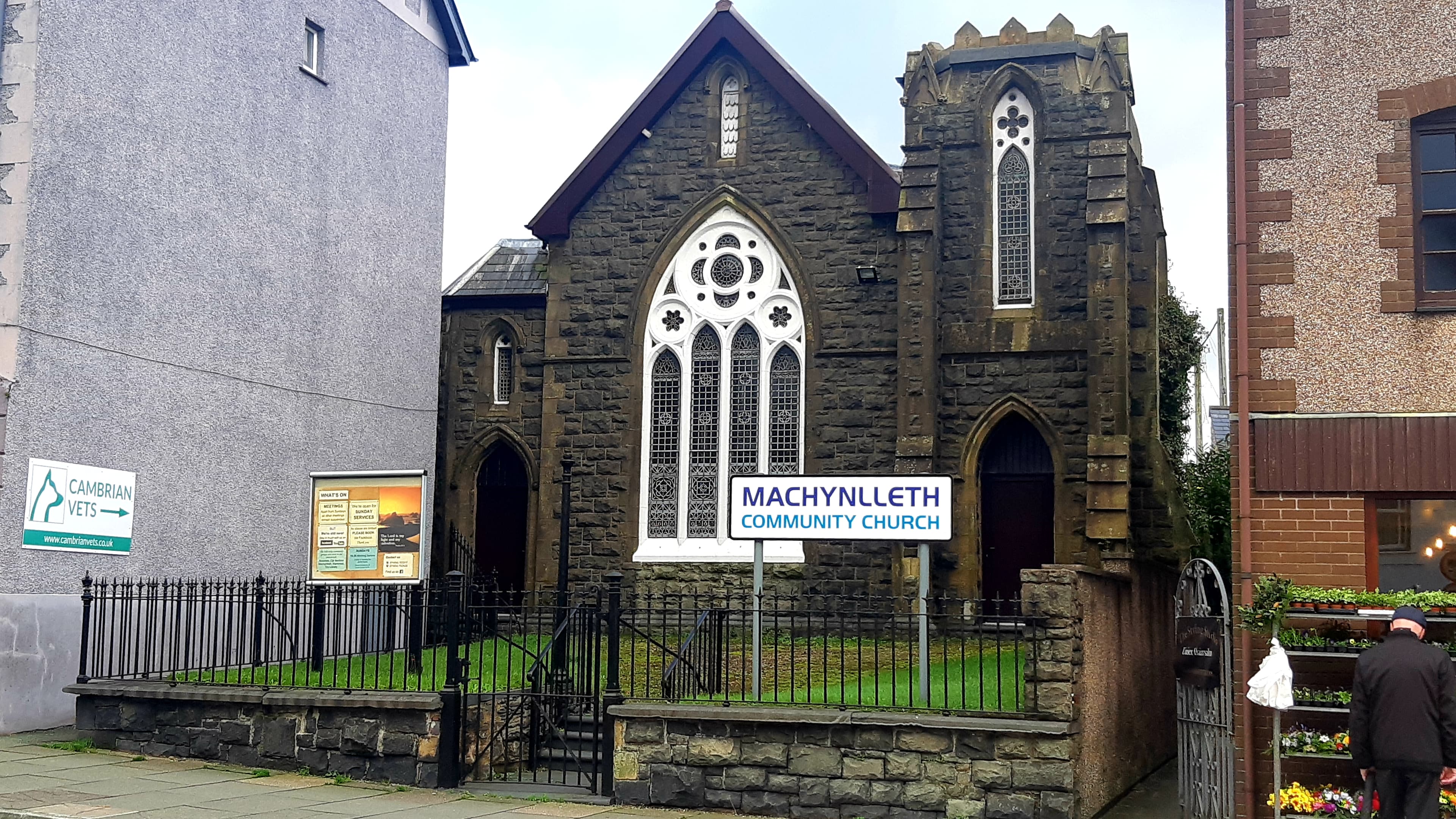Machynlleth English Presbyterian Church