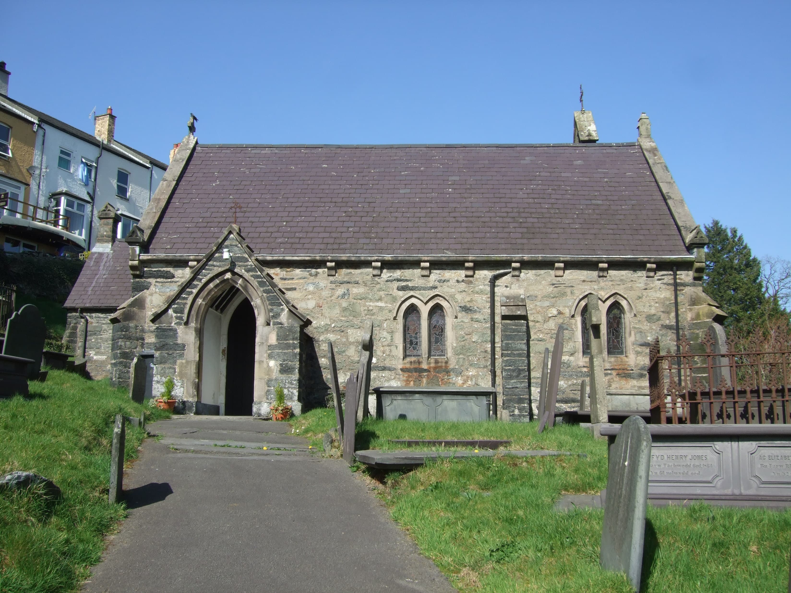 Parish Church Of St. Mary