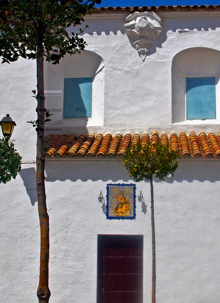 Ermita de Nuestra Señora de la Aurora y San Nicasio