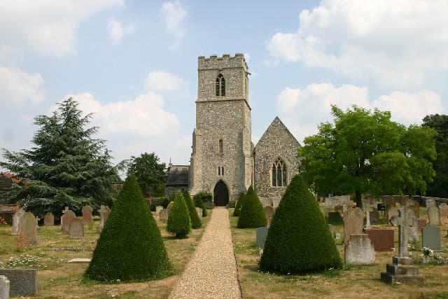 Church of St Lawrence