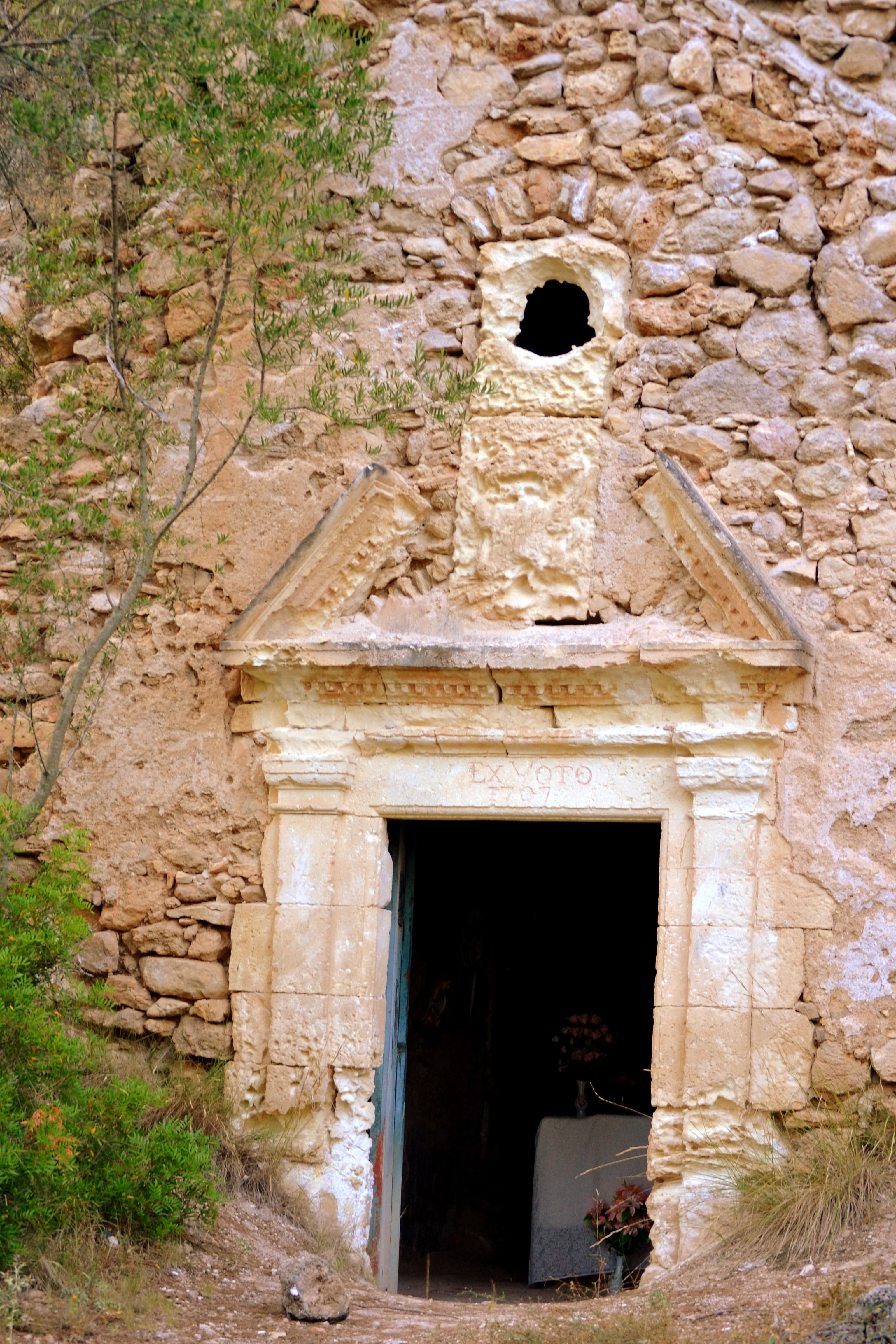 Ermita de Foix