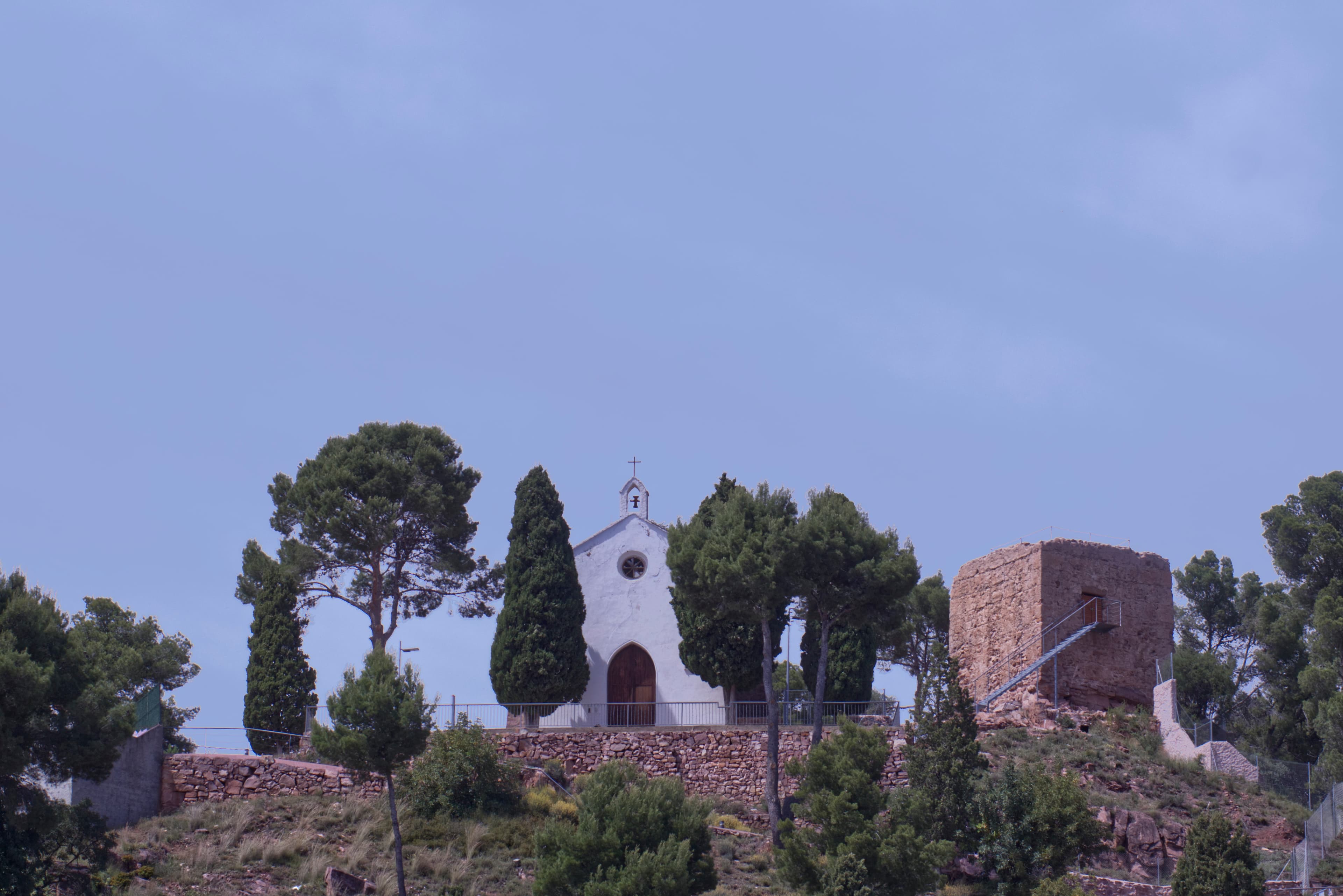 Chapel of Saint Joseph and Calvary of Serra