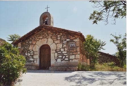 chapel of Saint Michael