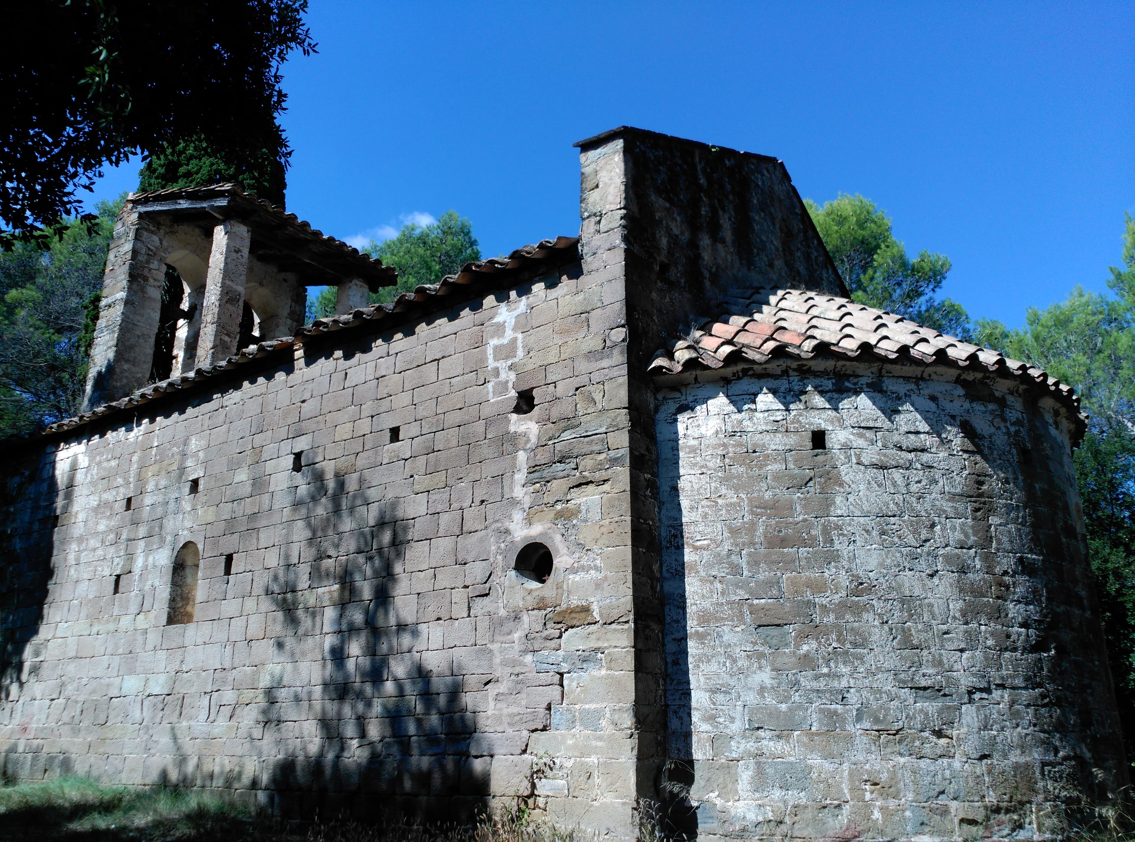 Sant Quirze i Santa Julita de Merlant