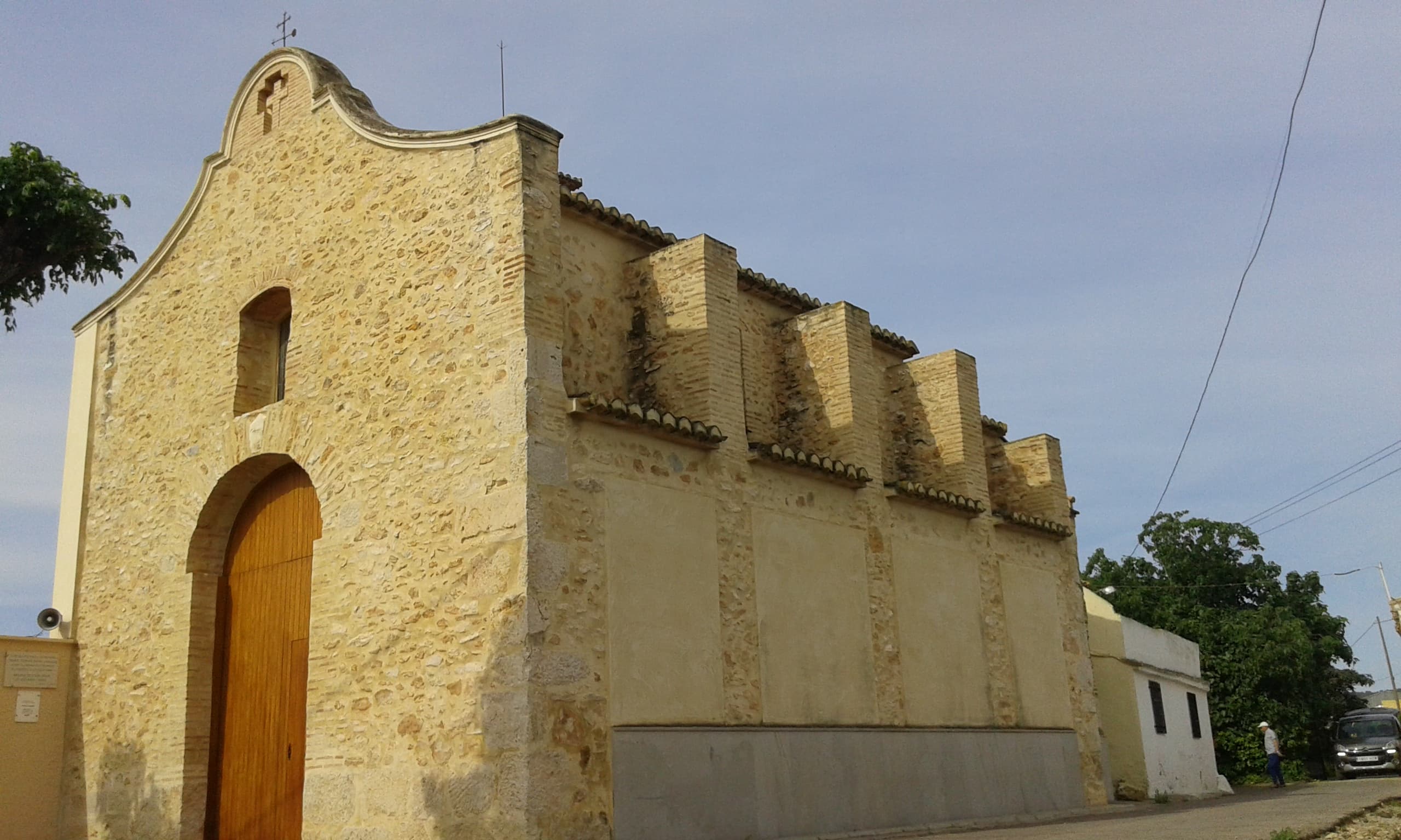 Ermita de Sant Vicent del Mas del Jutge