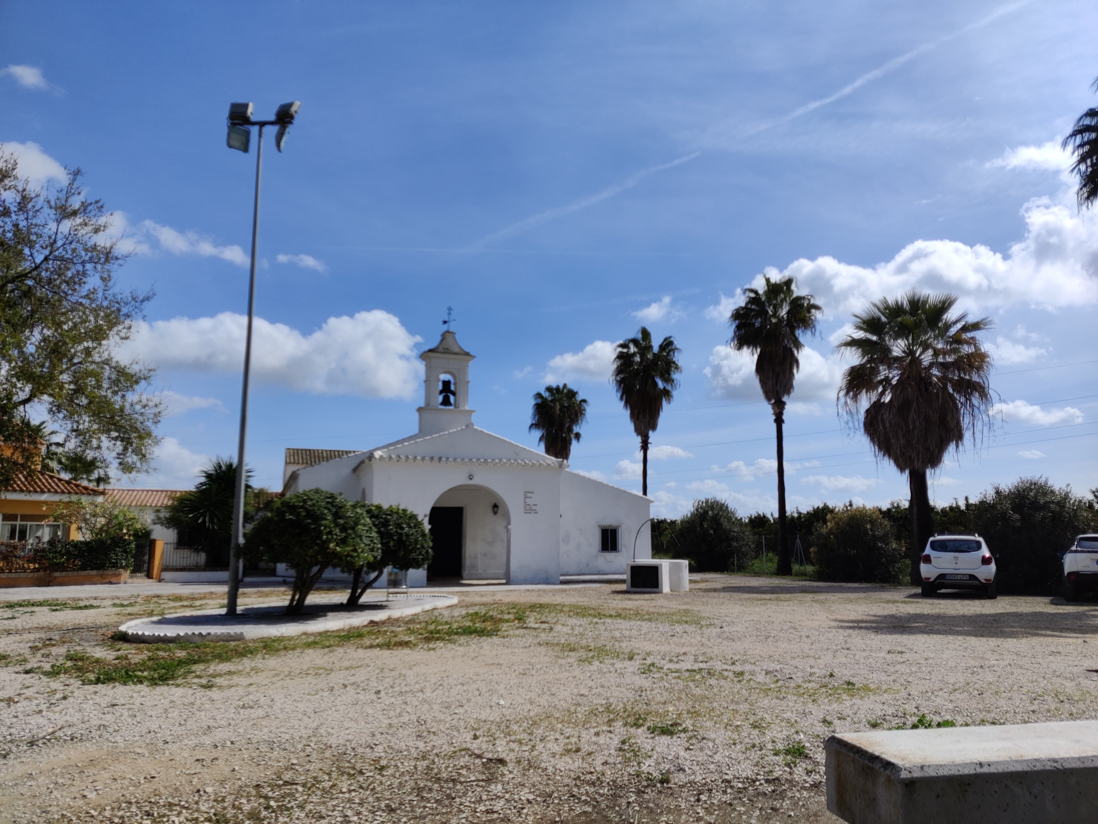 Ermita de Nuestra Señora de la Ina