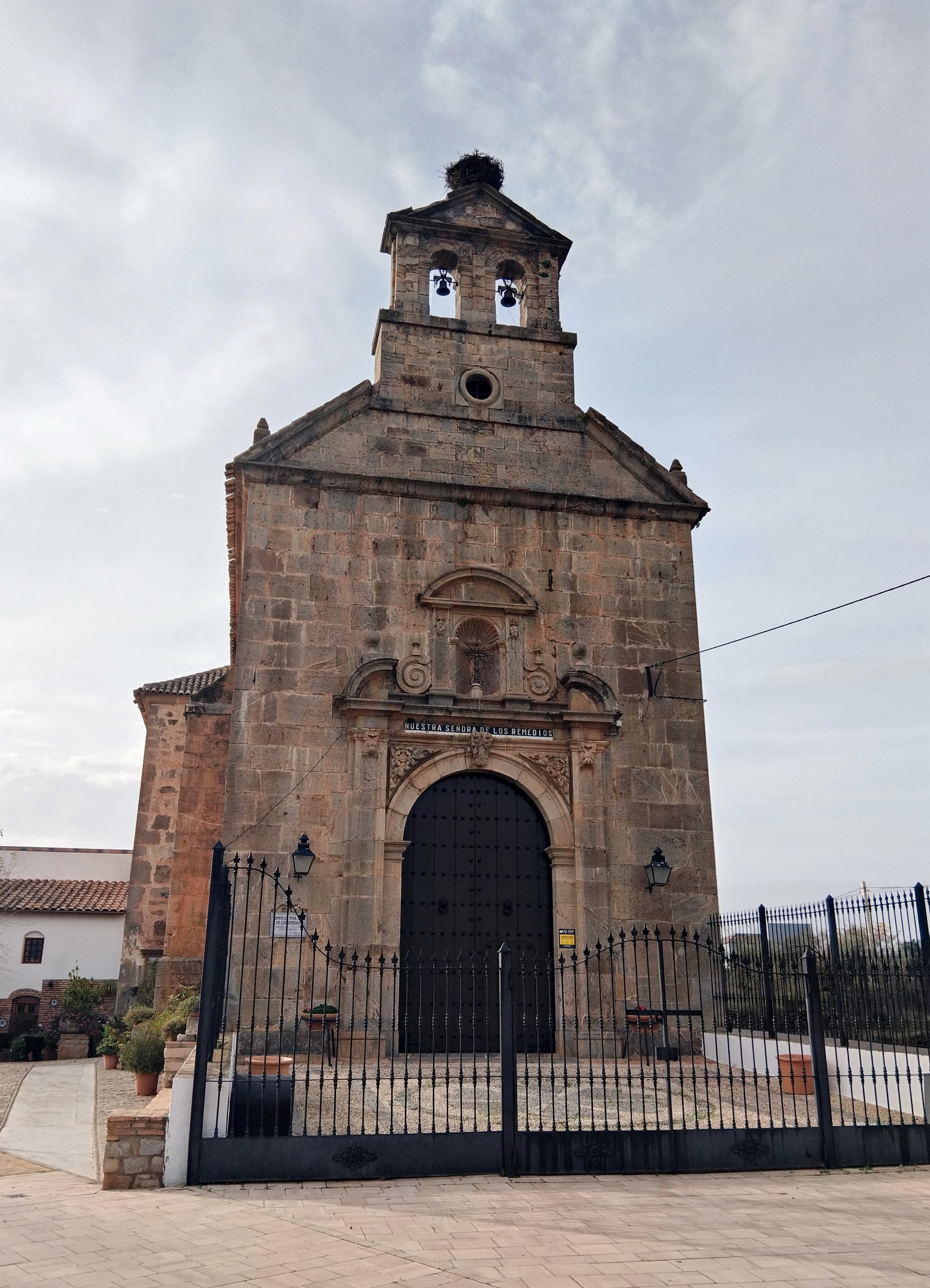 Ermita Virgen de Los Remedios
