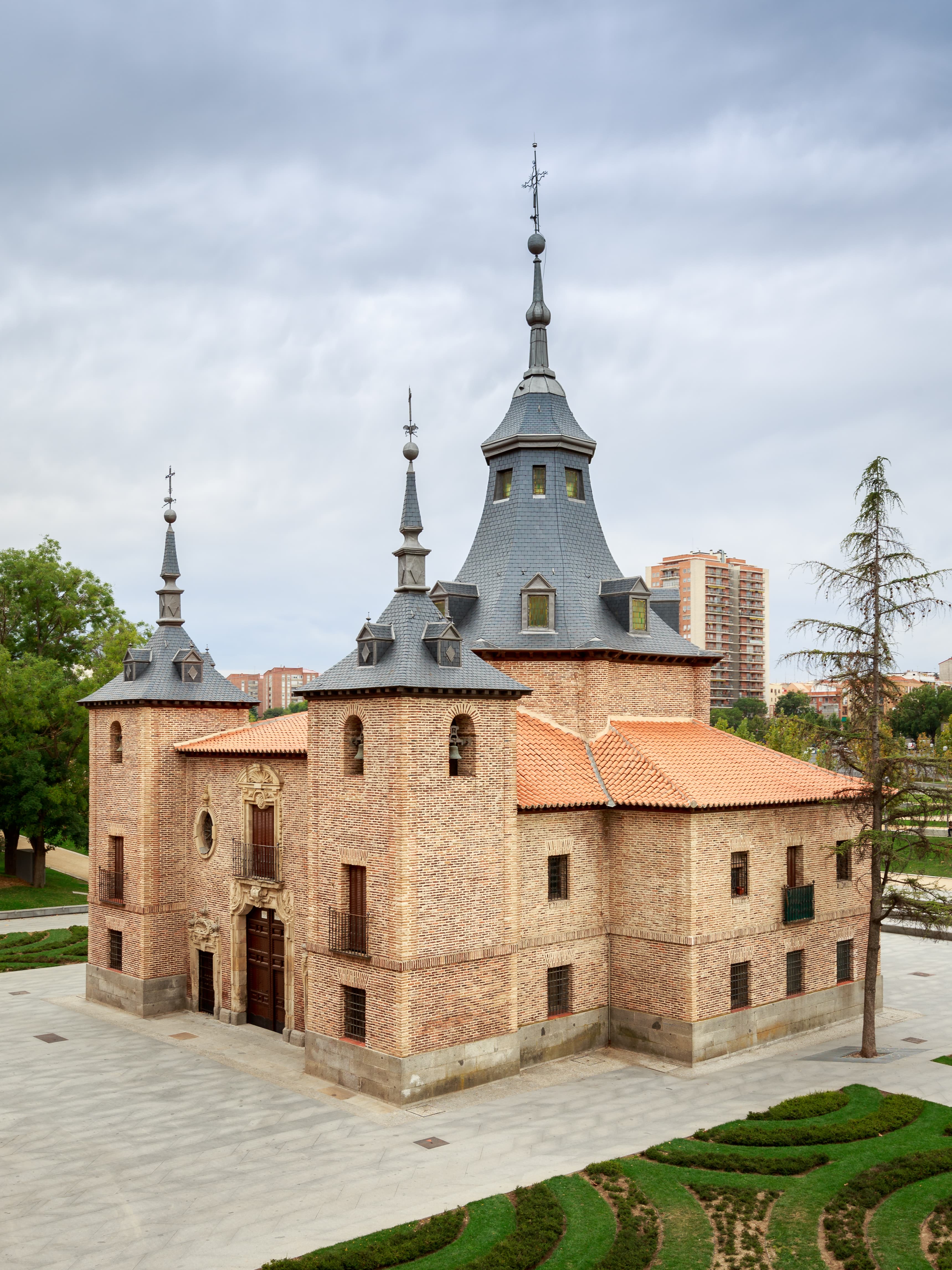 Chapel of the Virgin of the Port