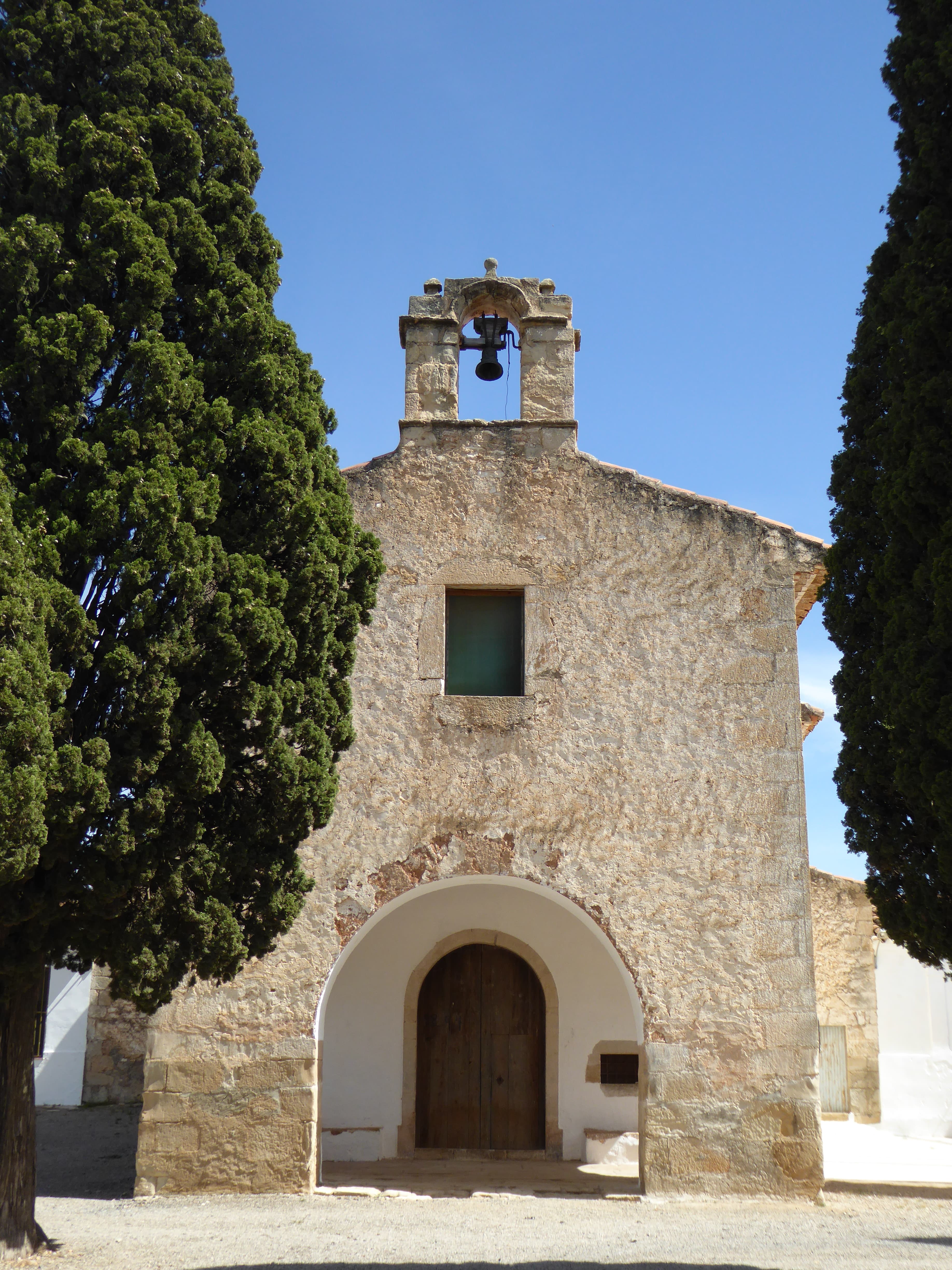 chapel of the Calvary