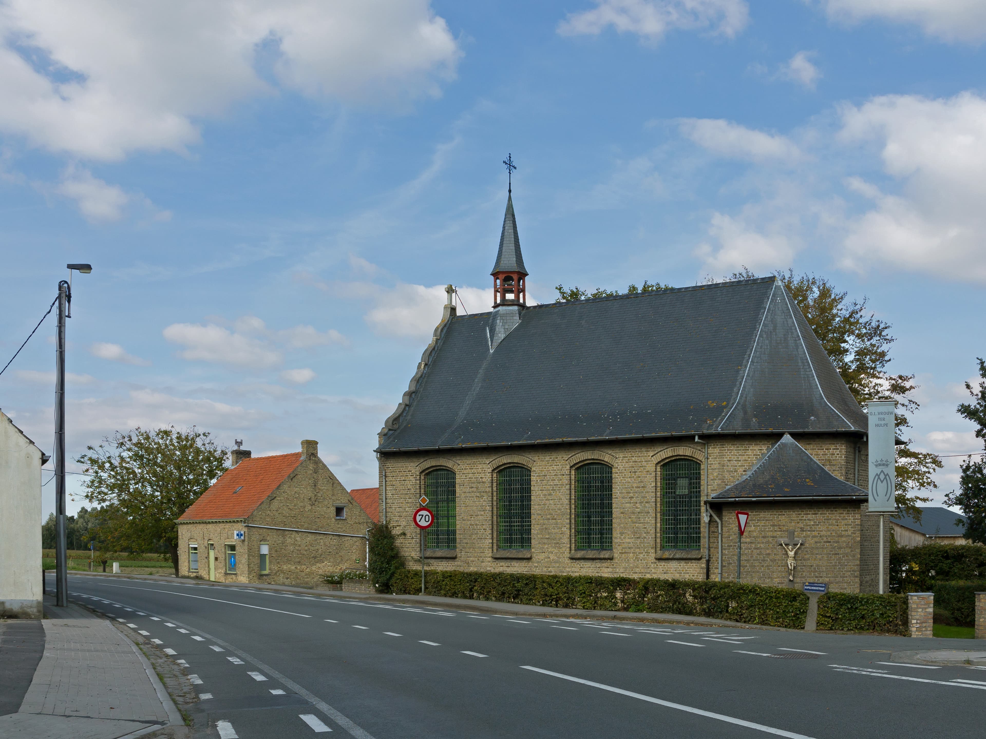 Kapel Onze-Lieve-Vrouw-ter-Hulpe