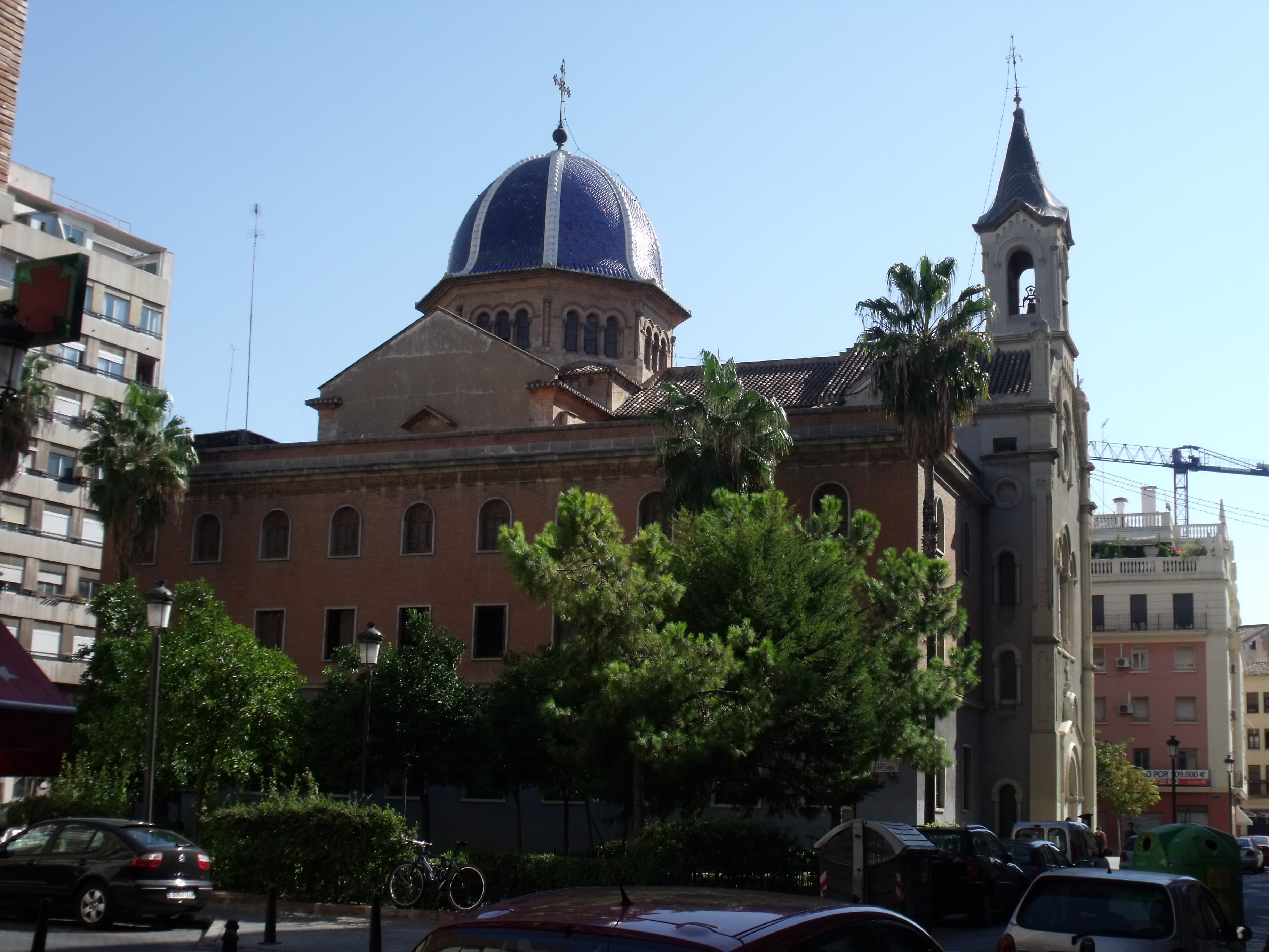 Church of Our Lady of El Puig