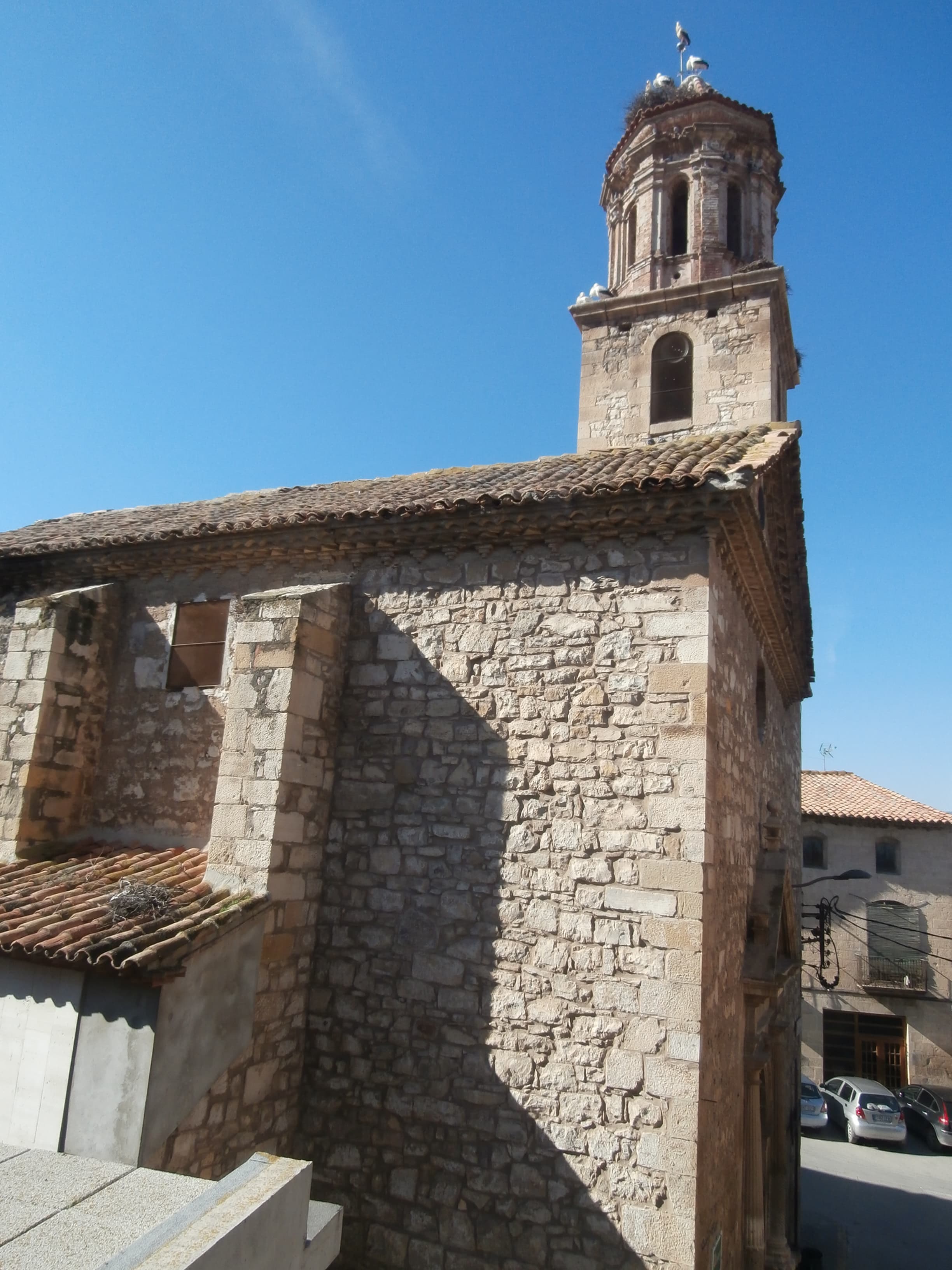 Sant Jaume de la Granja d'Escarp