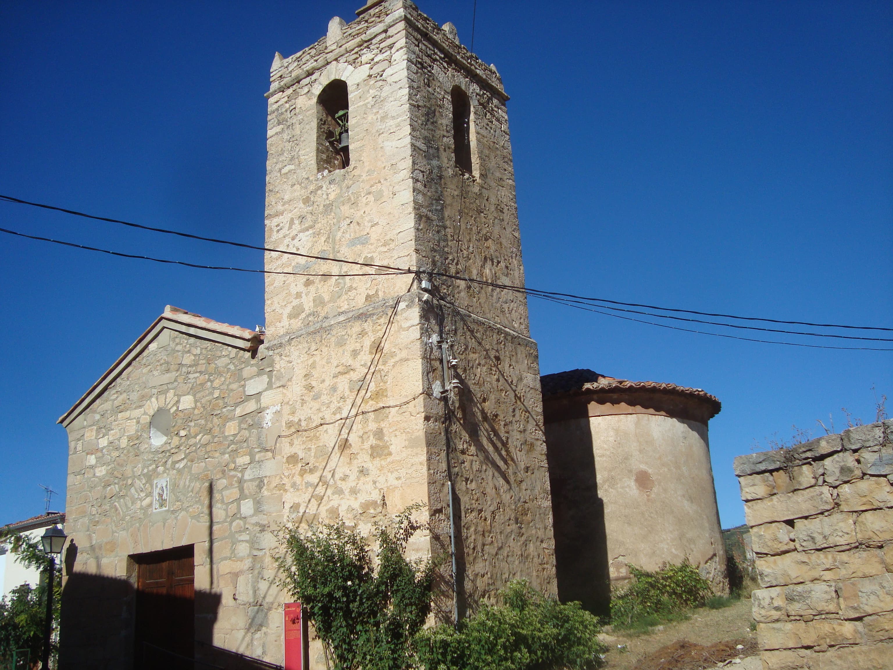 Church of Saint Joseph in Losilla