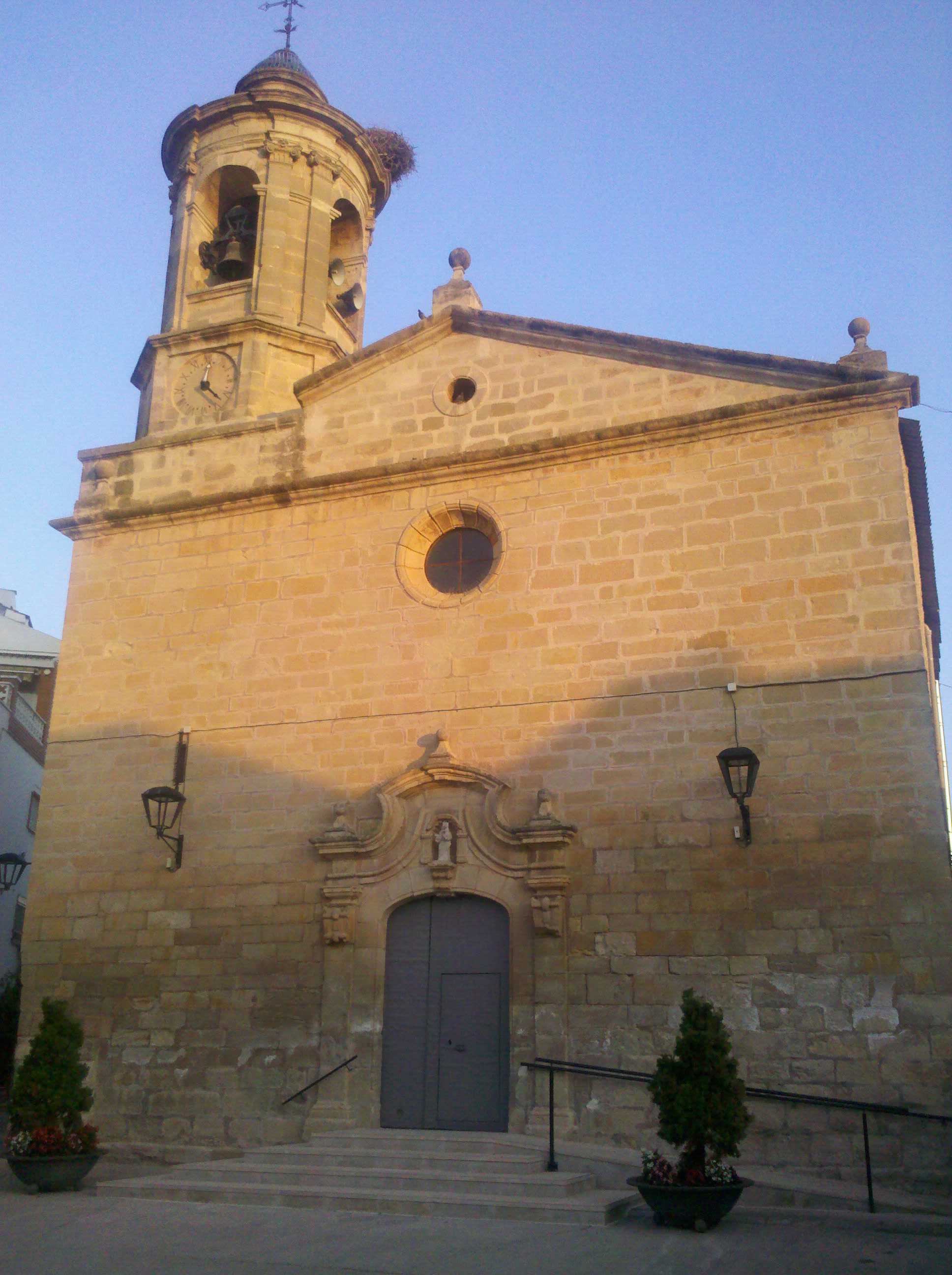 Església parroquial de la Nativitat de Maria