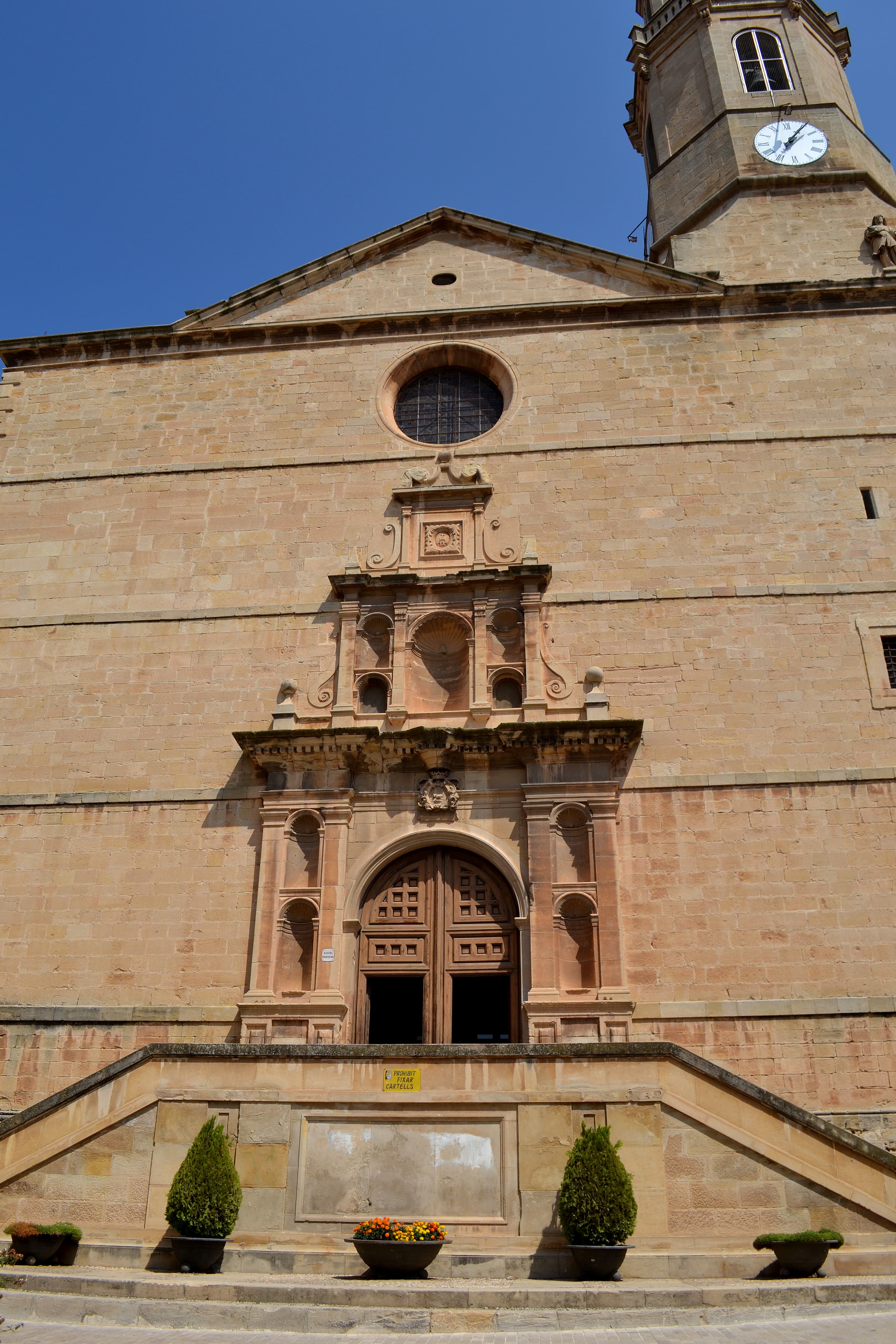 L'Assumpta de les Borges Blanques