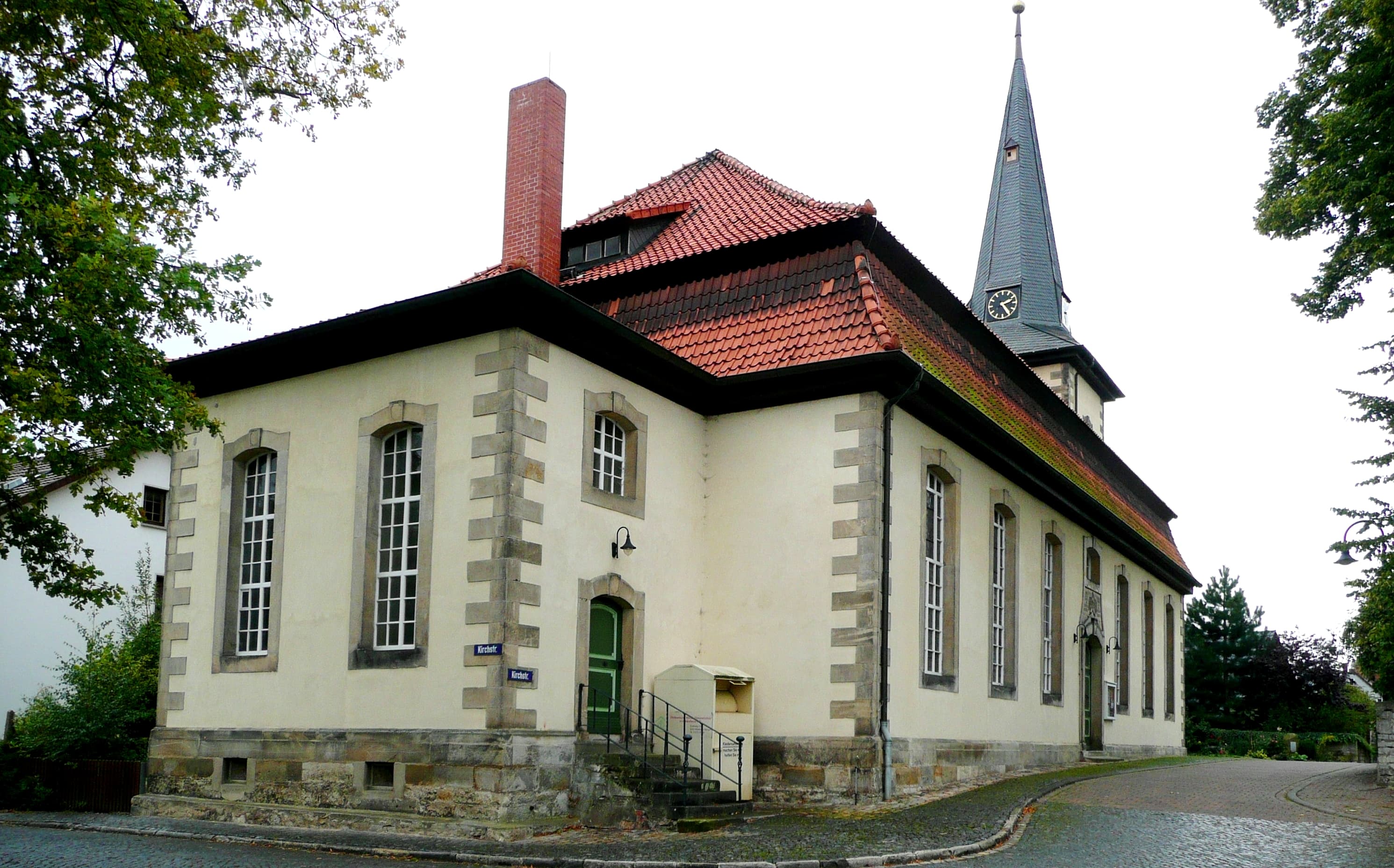 St. Georg