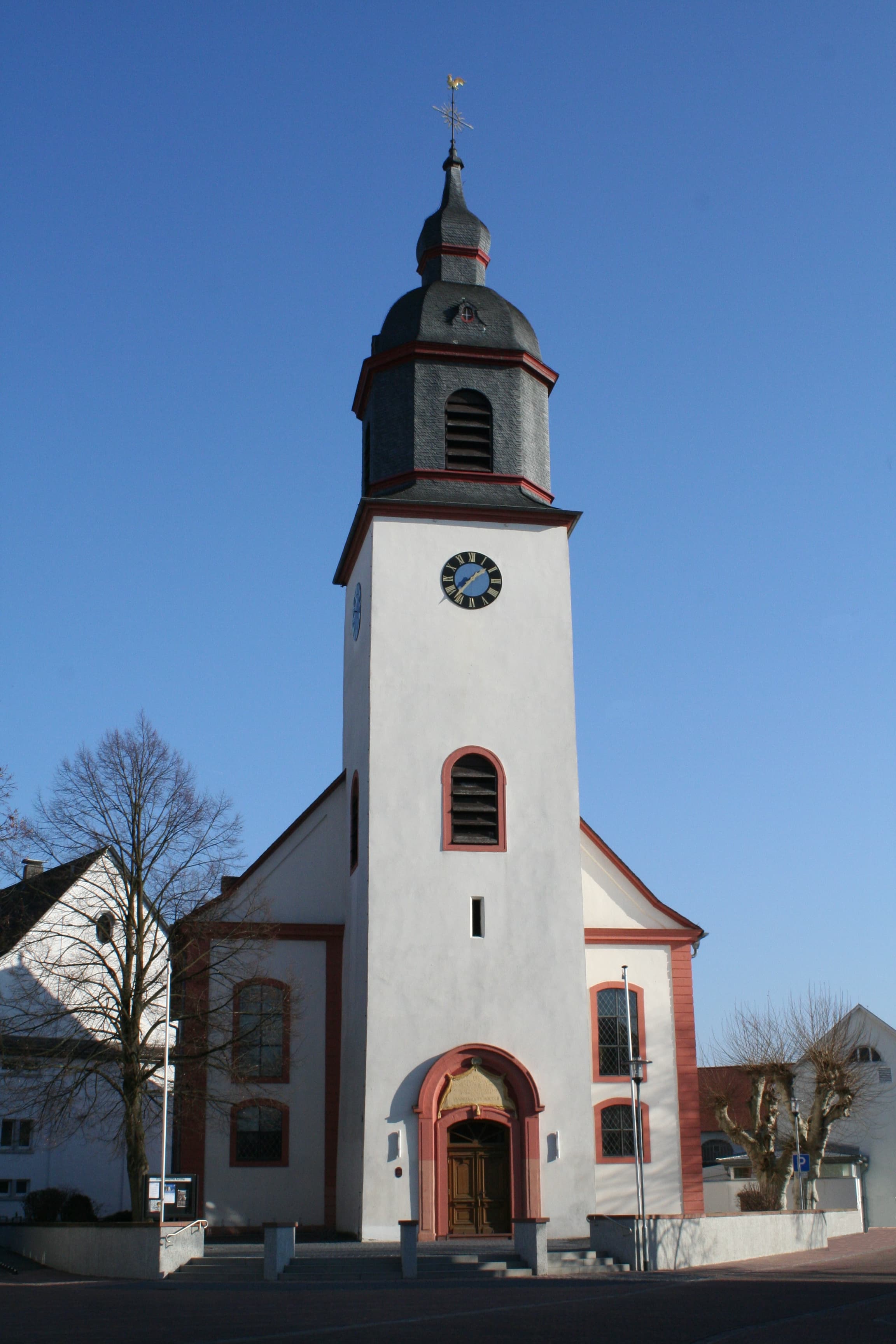 Evangelische Kirche Pfungstadt