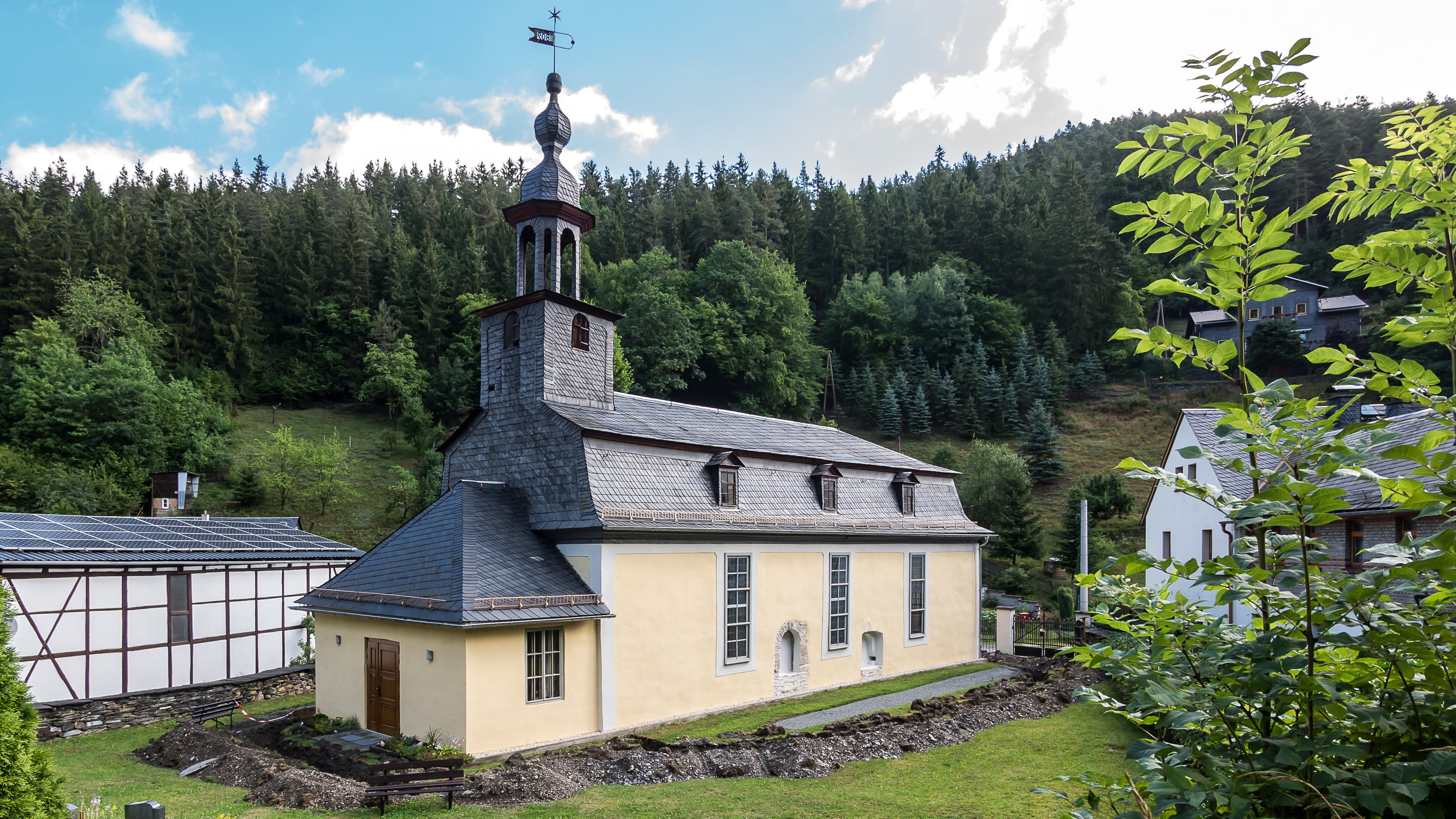 Protestant Church Reichenbach