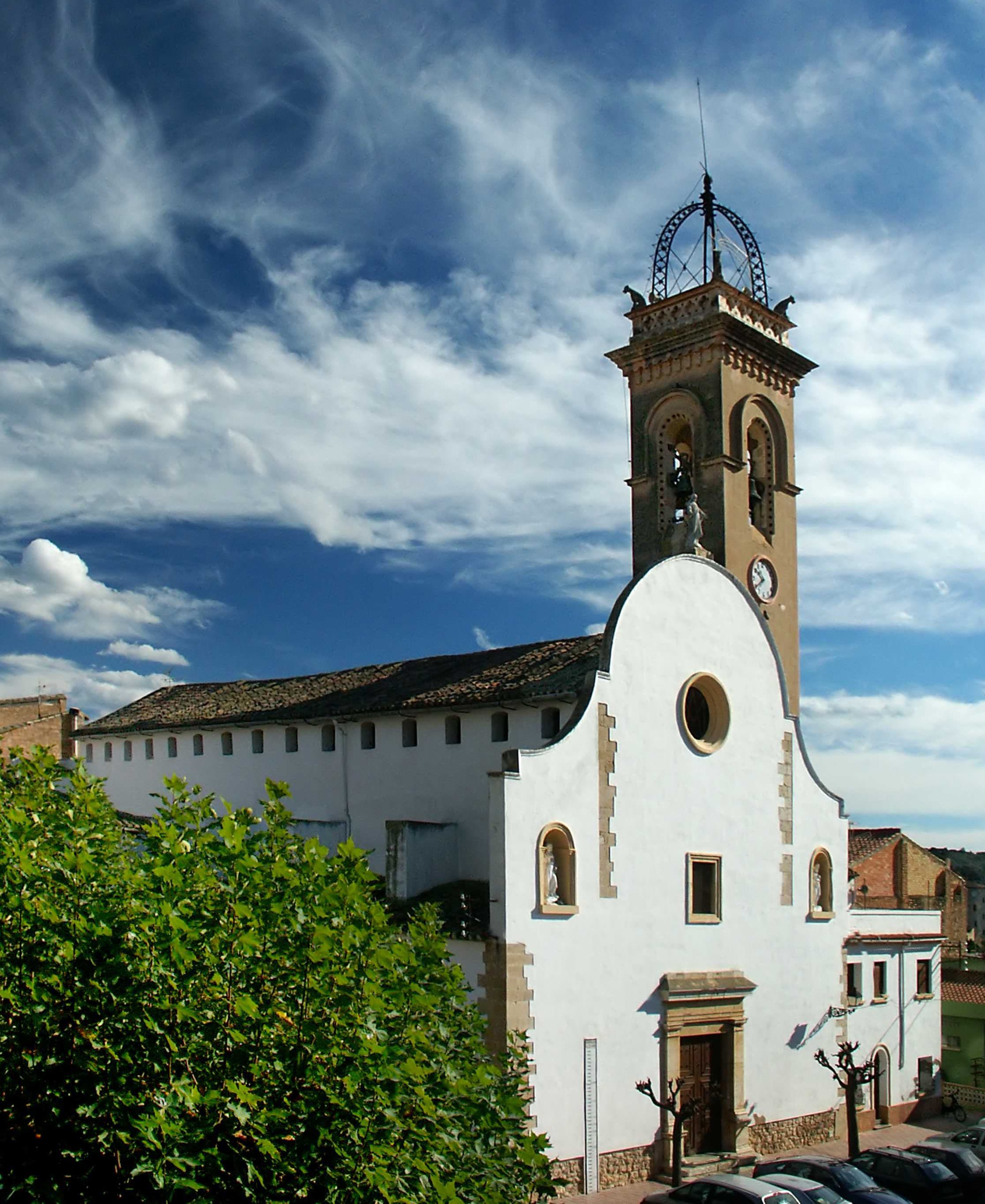 Església de l'Assumpció de Xerta