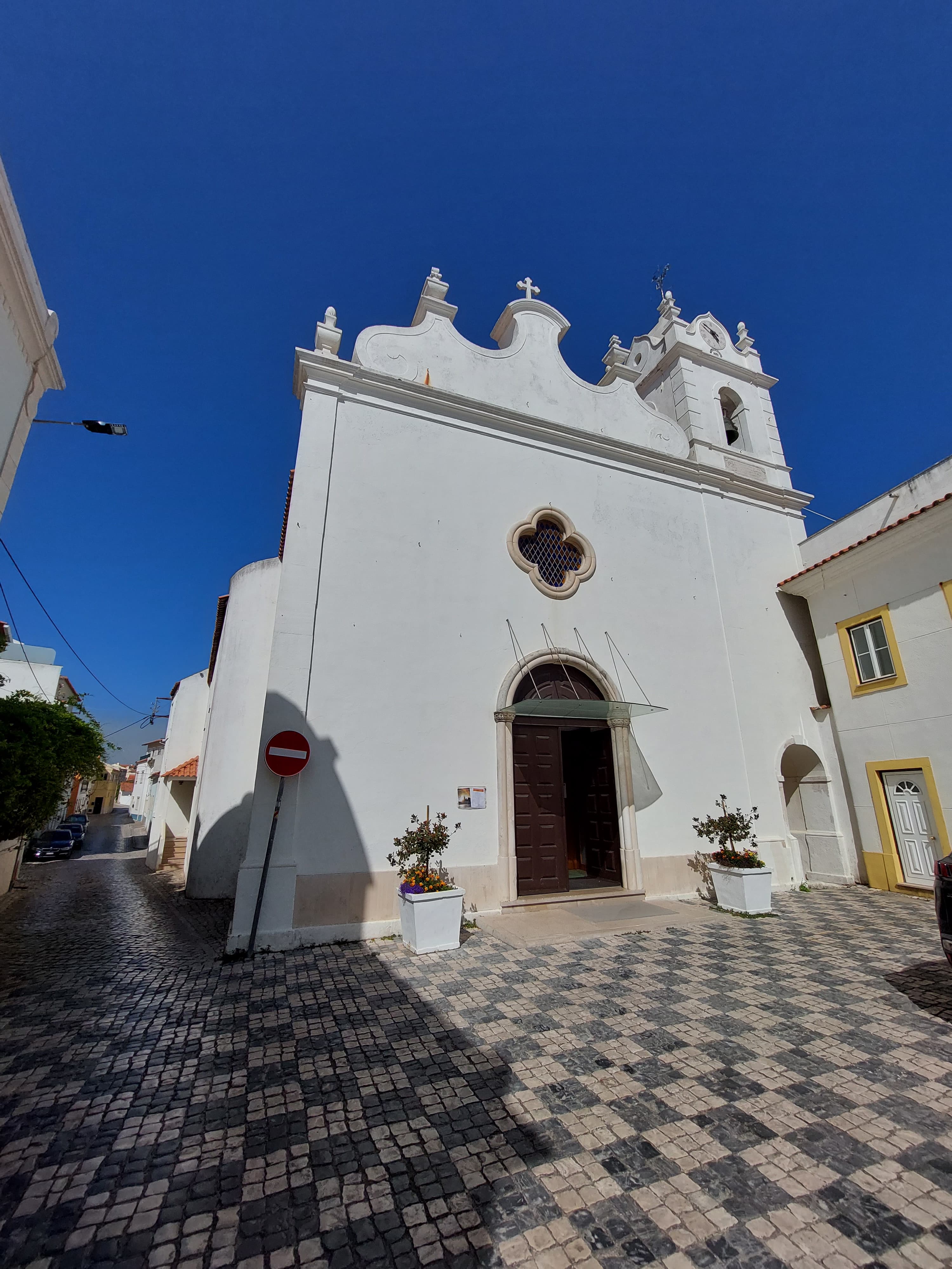 Igreja Paroquial de São Martinho do Porto