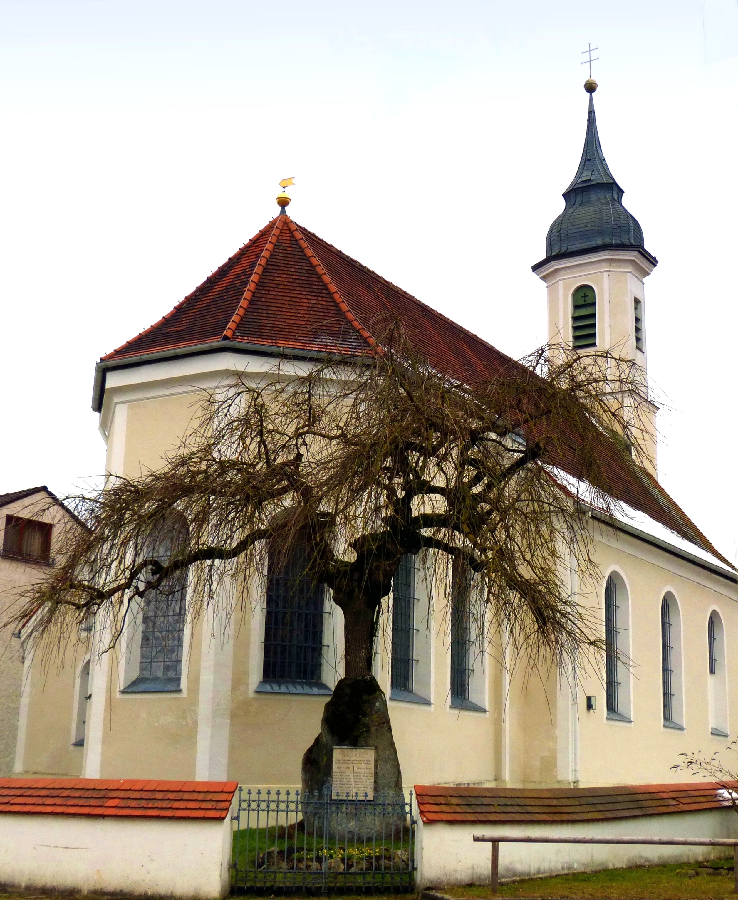 St. Martin und Nikolaus