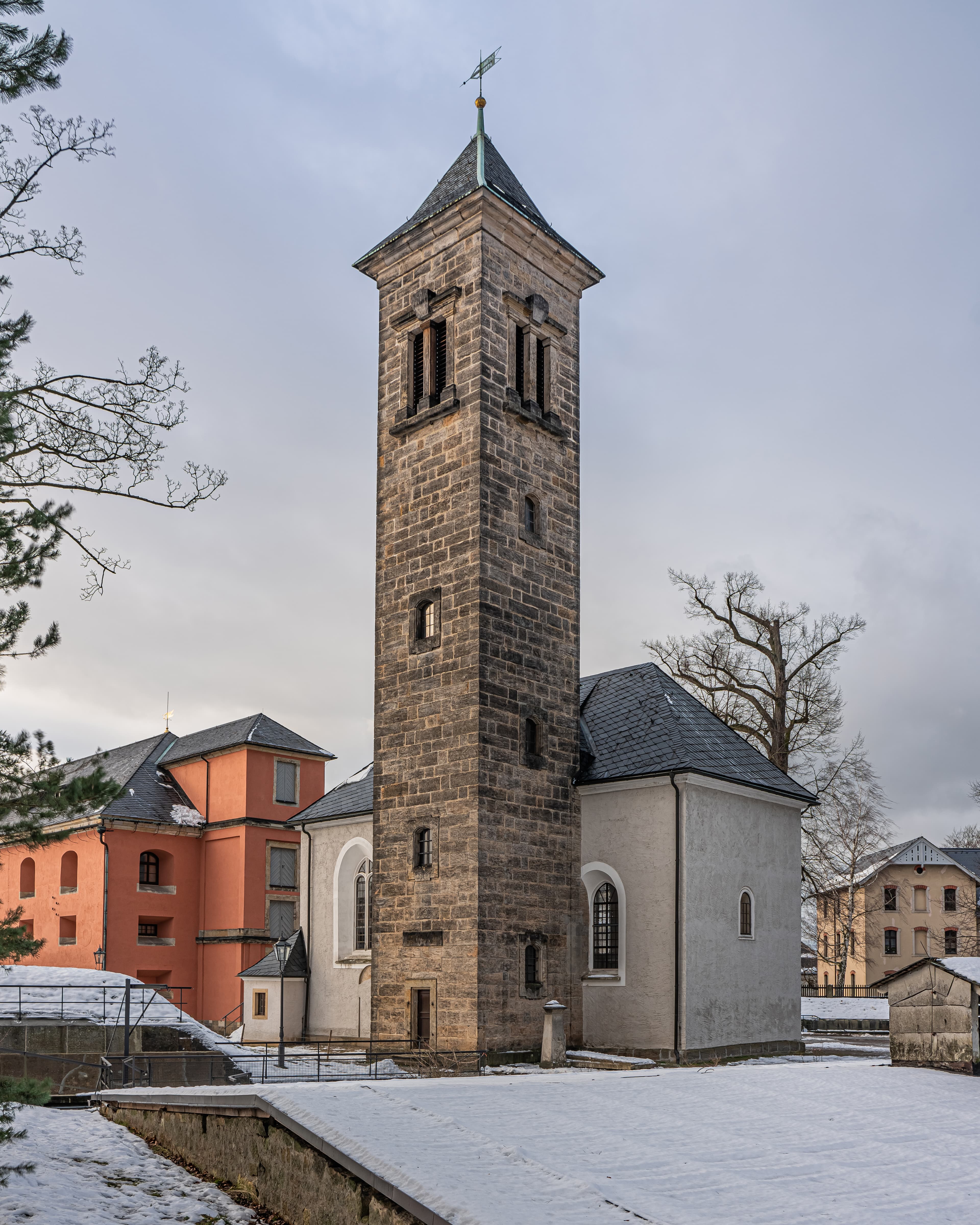 Garnisonskirche (Königstein)