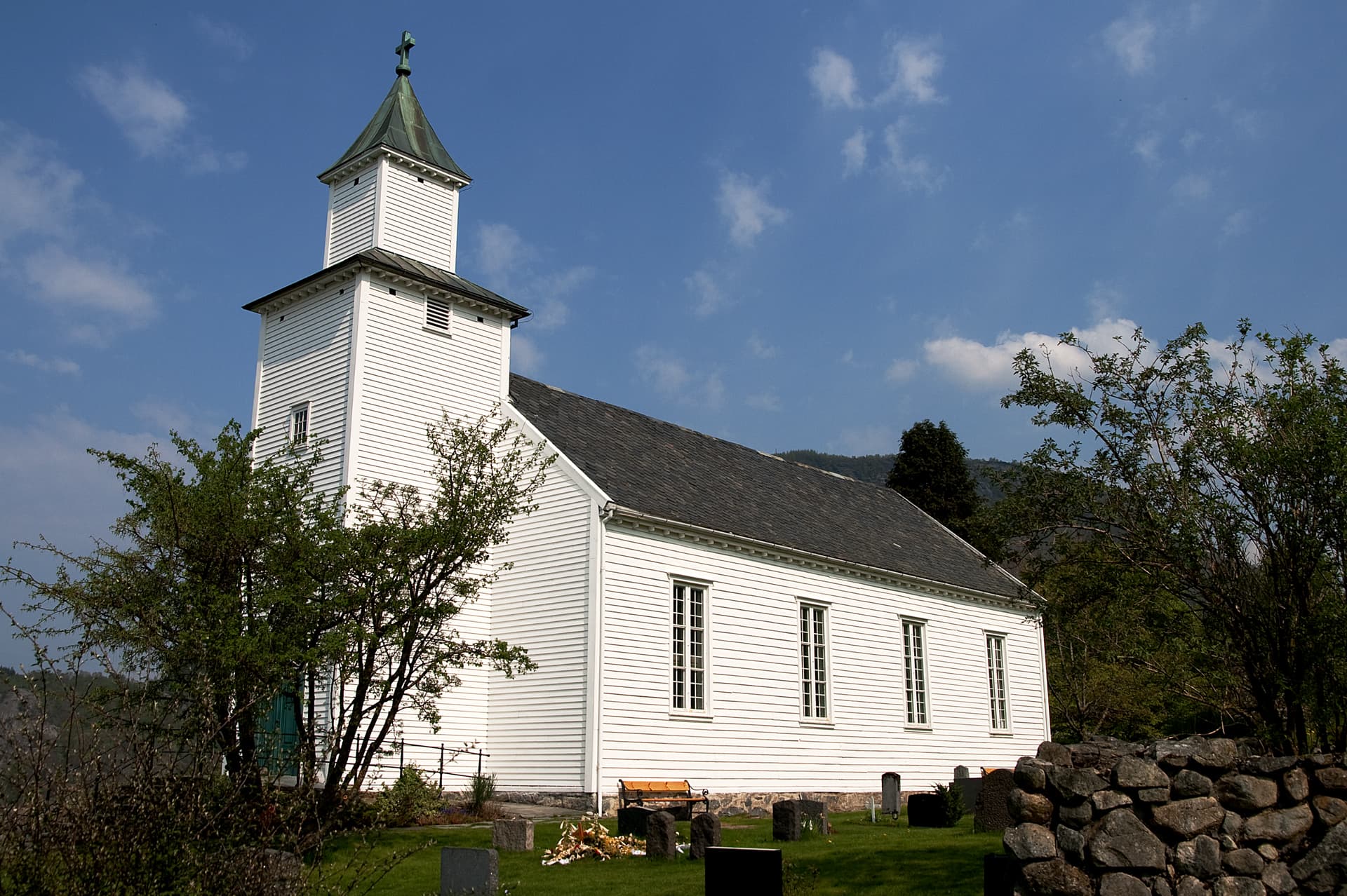 Fister Church