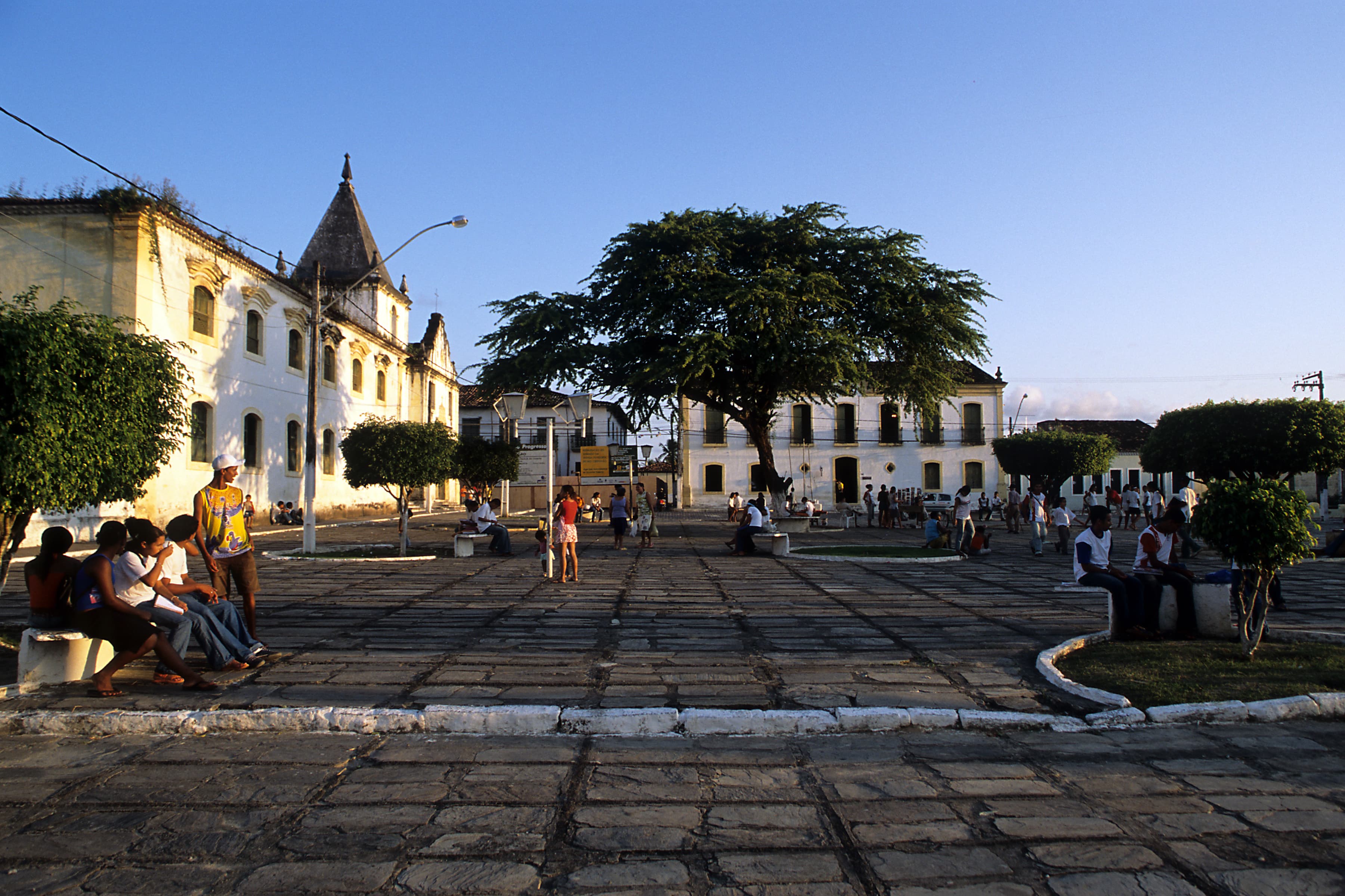 Misericórdia Hospital and Church