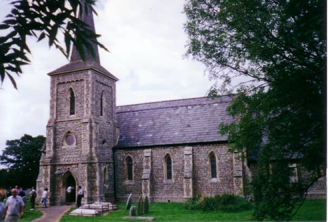 Saint Mary the Virgin, Foulness Island
