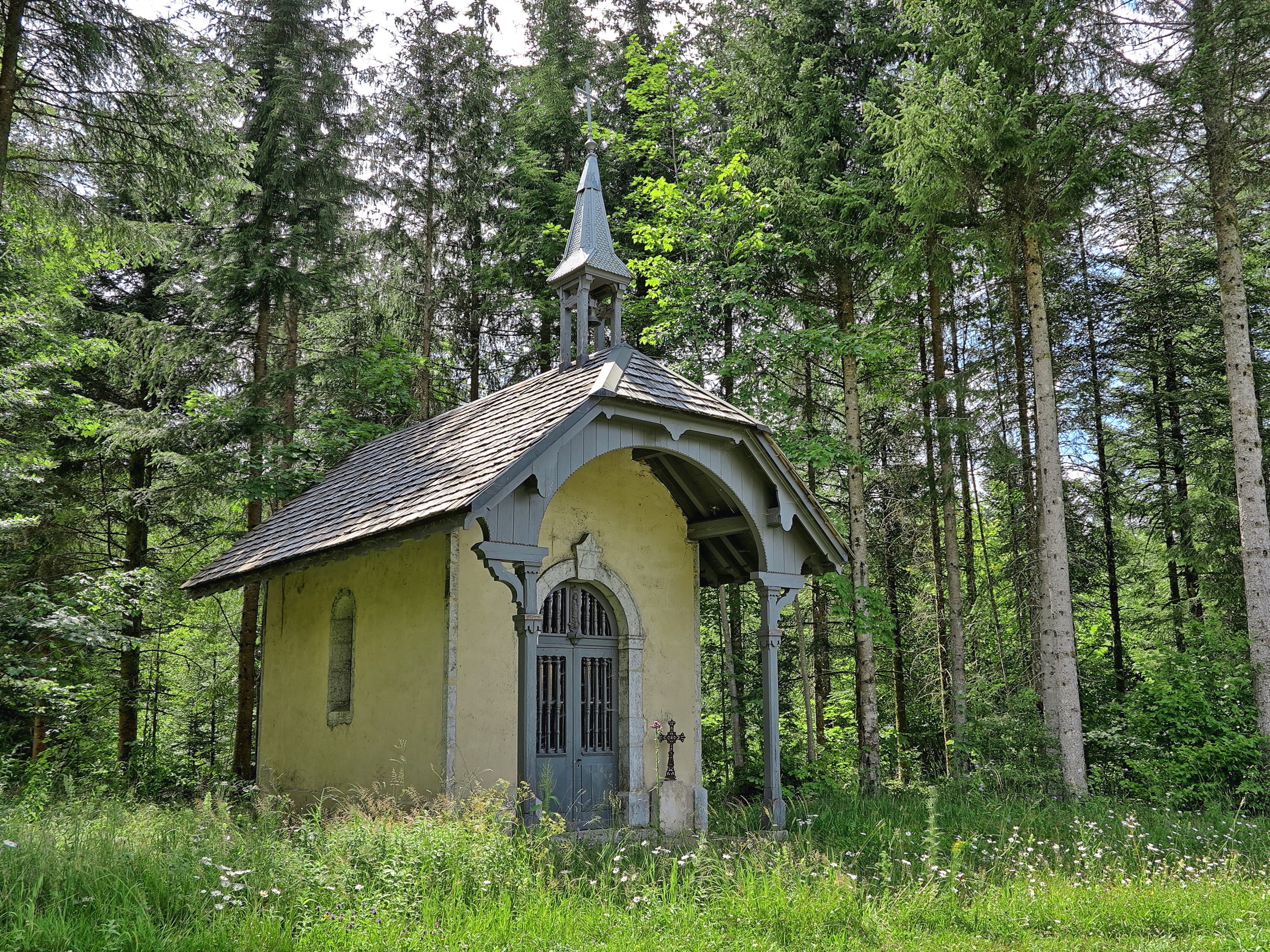 Chapelle du Lavot