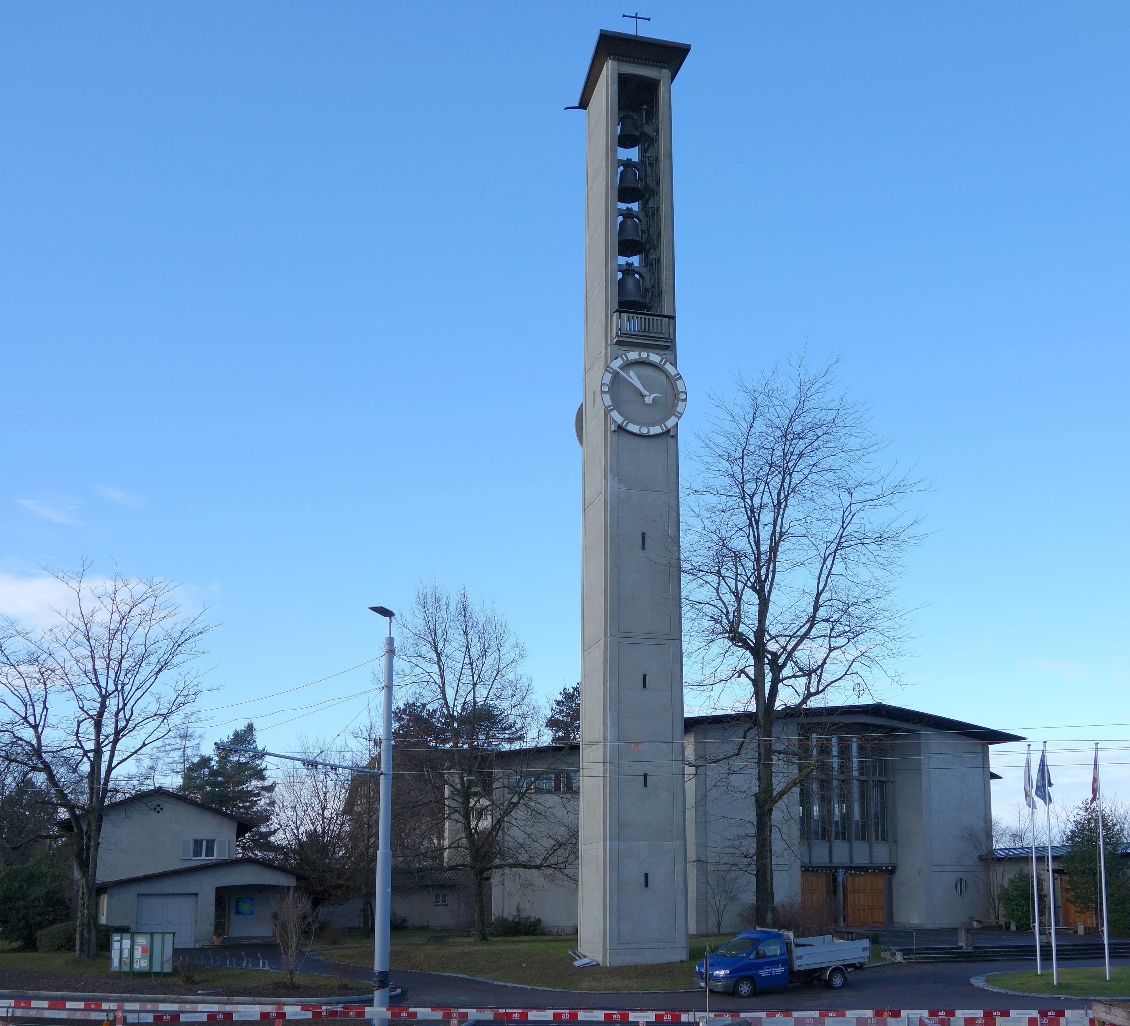 church of St. Francis