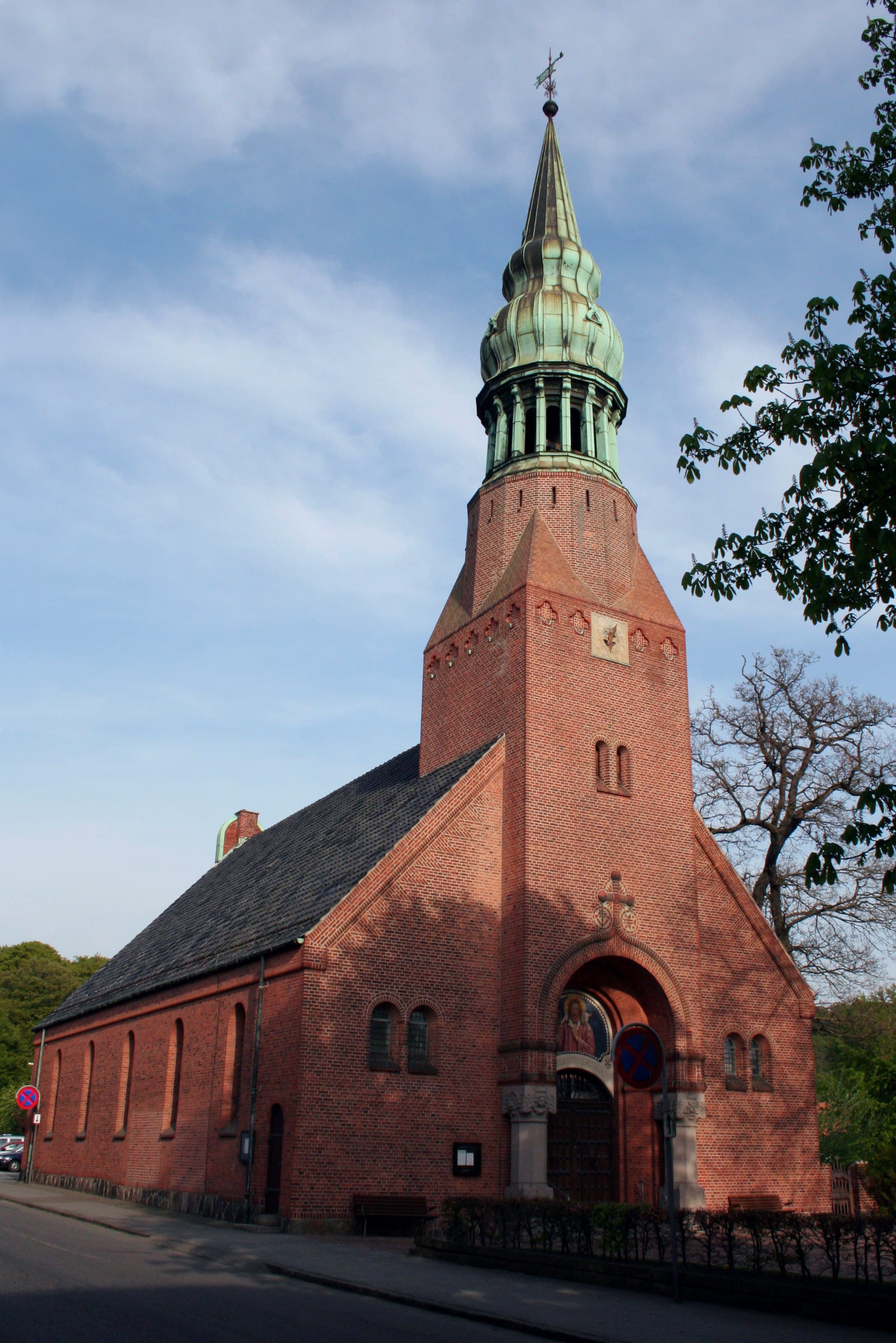 Frederiksværk Church