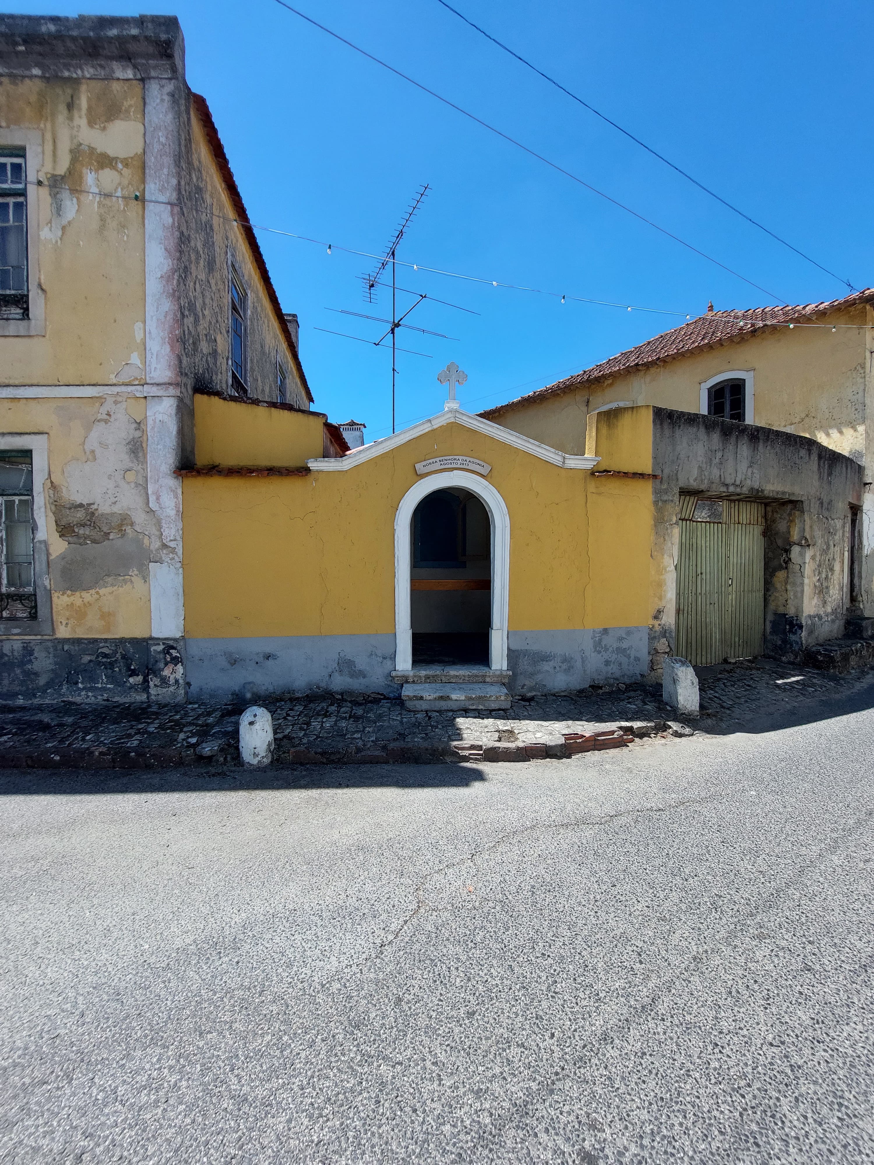 Ermida de Nossa Senhora da Agonia