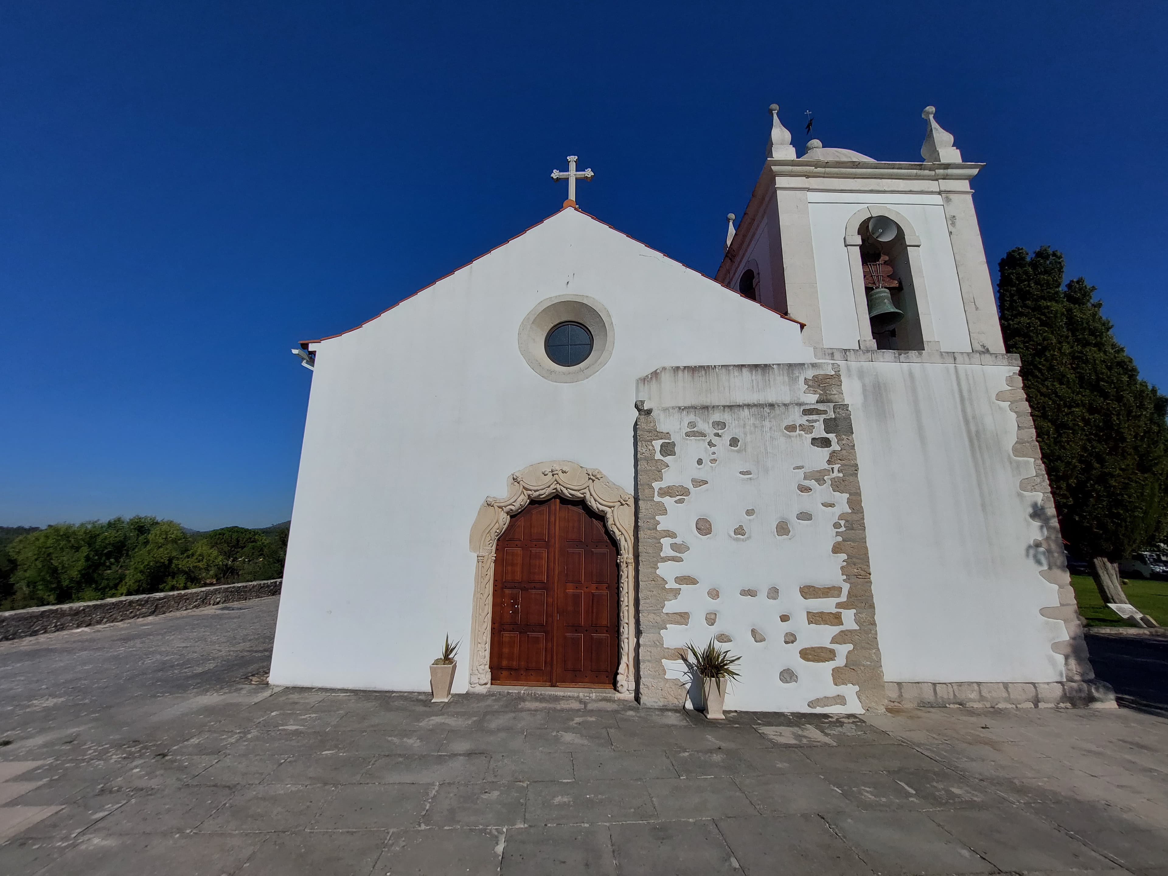 Igreja matriz de Redinha
