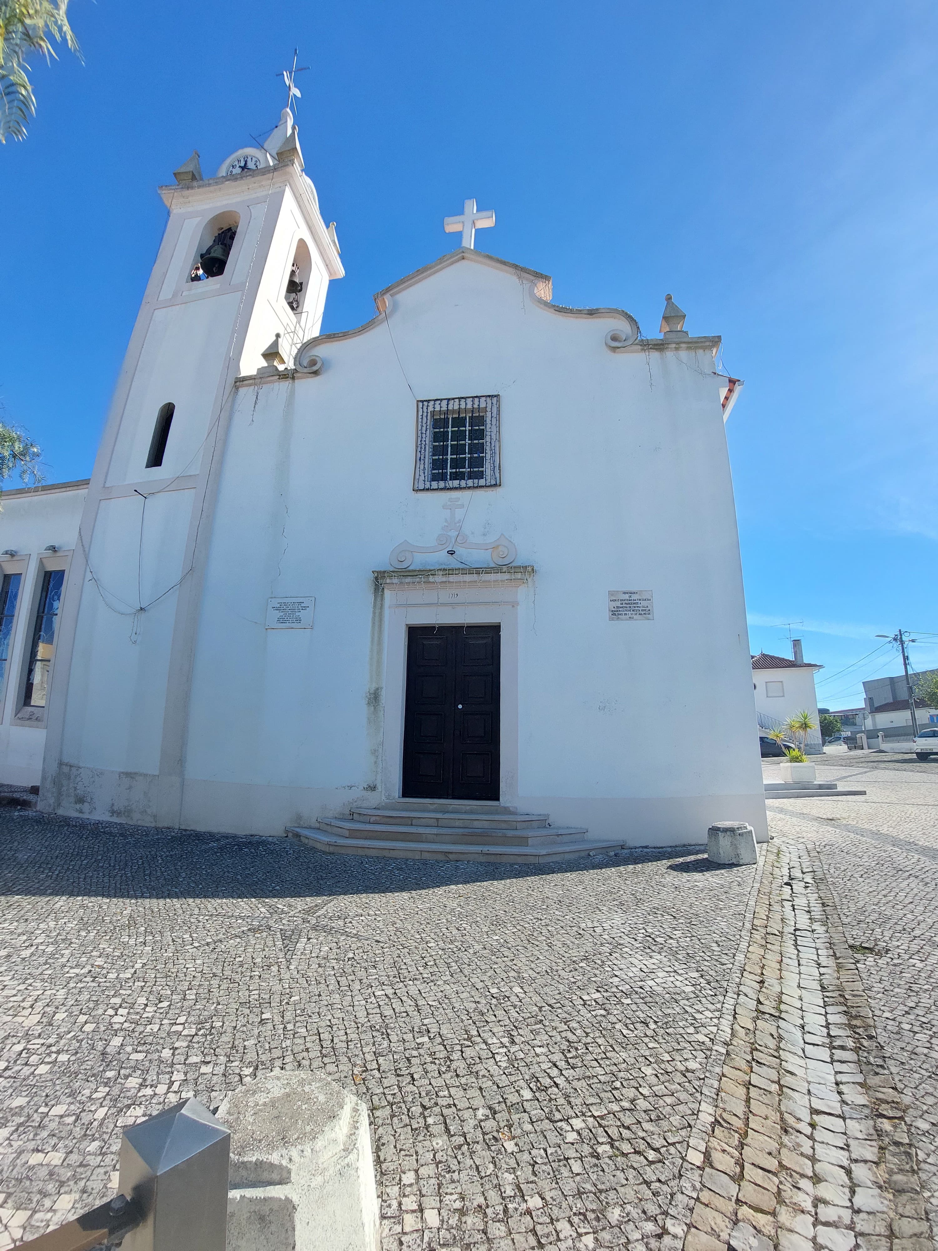 Igreja Paroquial de Parceiros