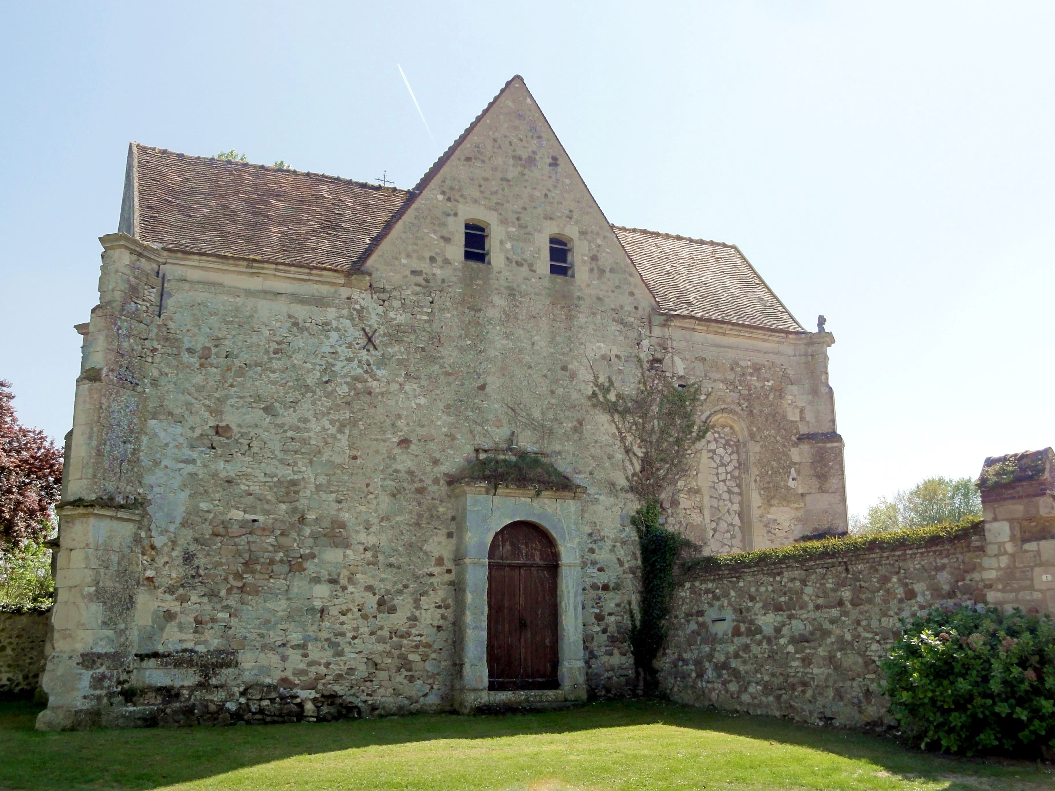 Église Saint-Jean-l'Évangéliste de Fresnoy-le-Luat