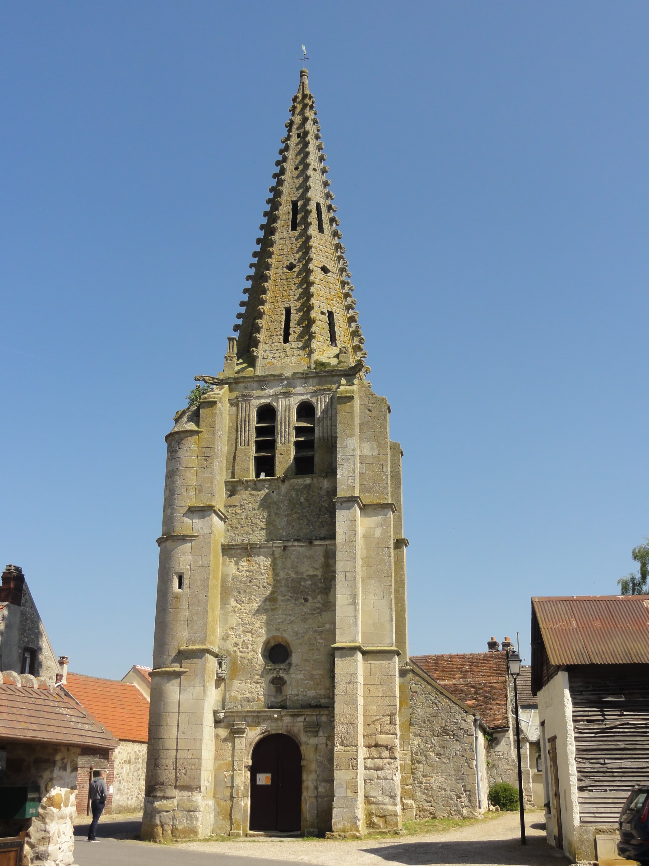 Église Saint-Martin de Fresnoy-le-Luat