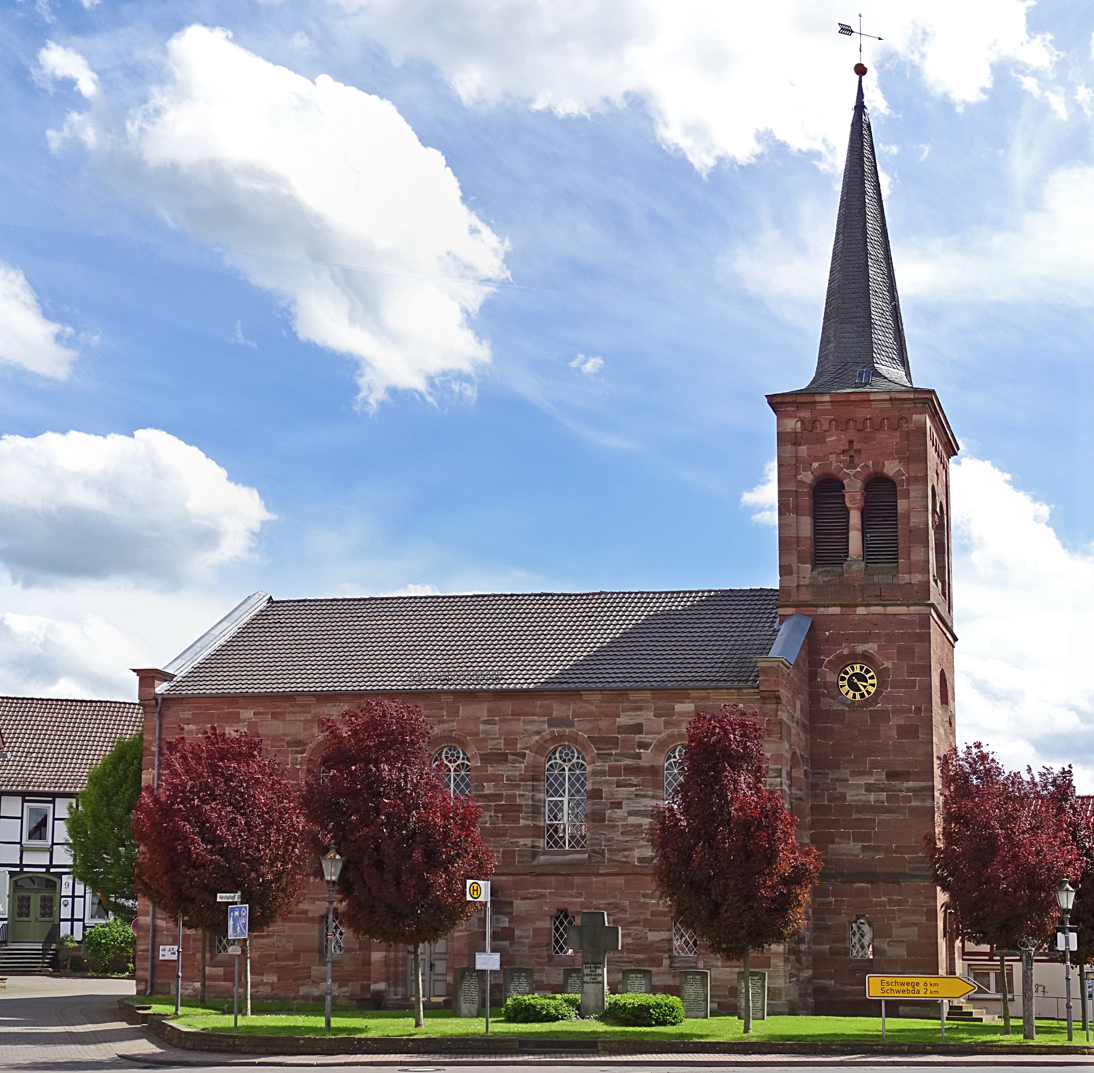 Evangelische Kirche Frieda