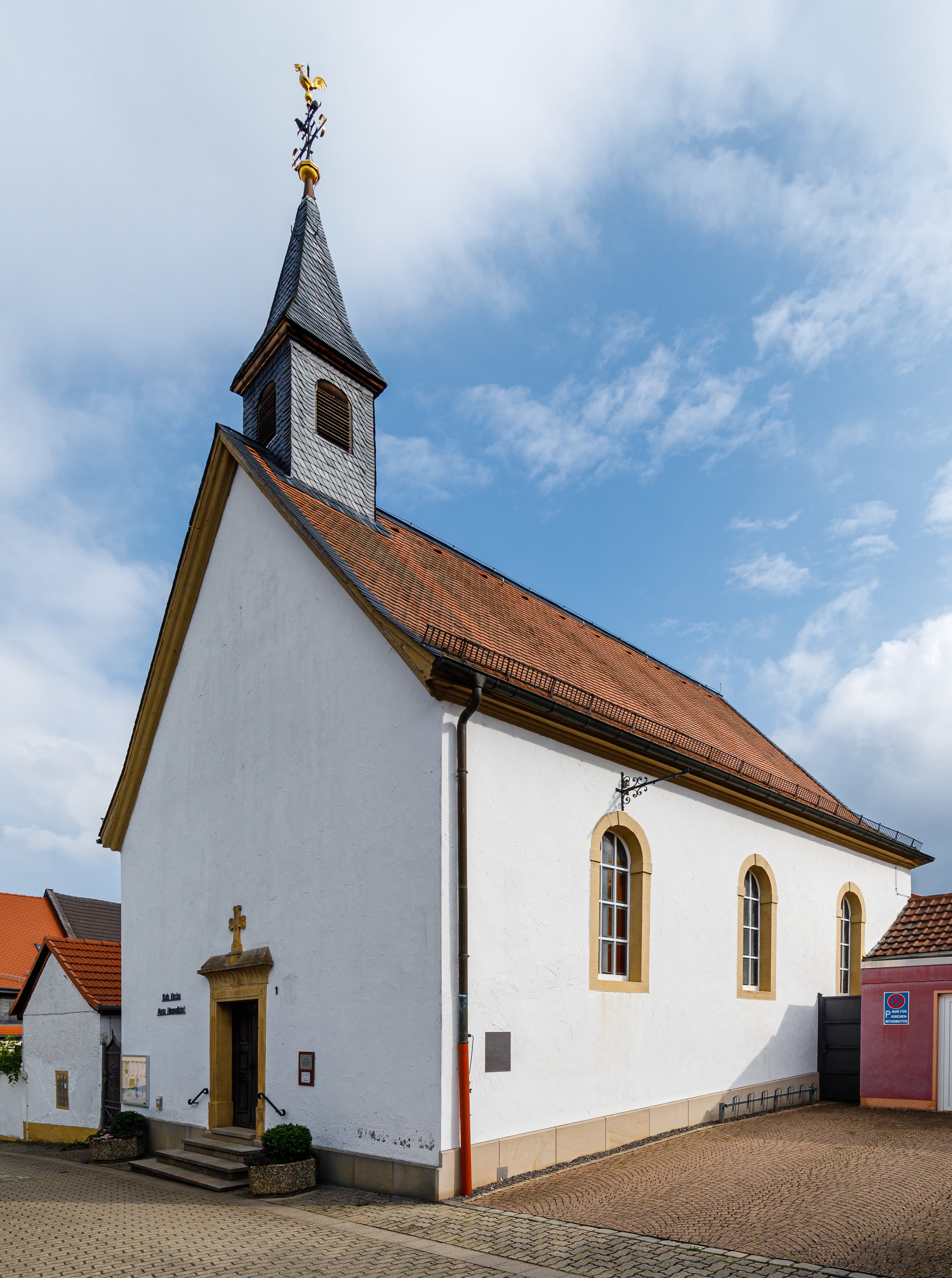 Assumption of Mary