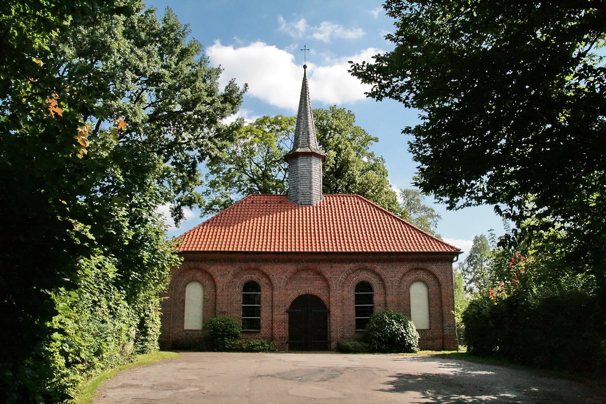 Alte Friedhofskapelle