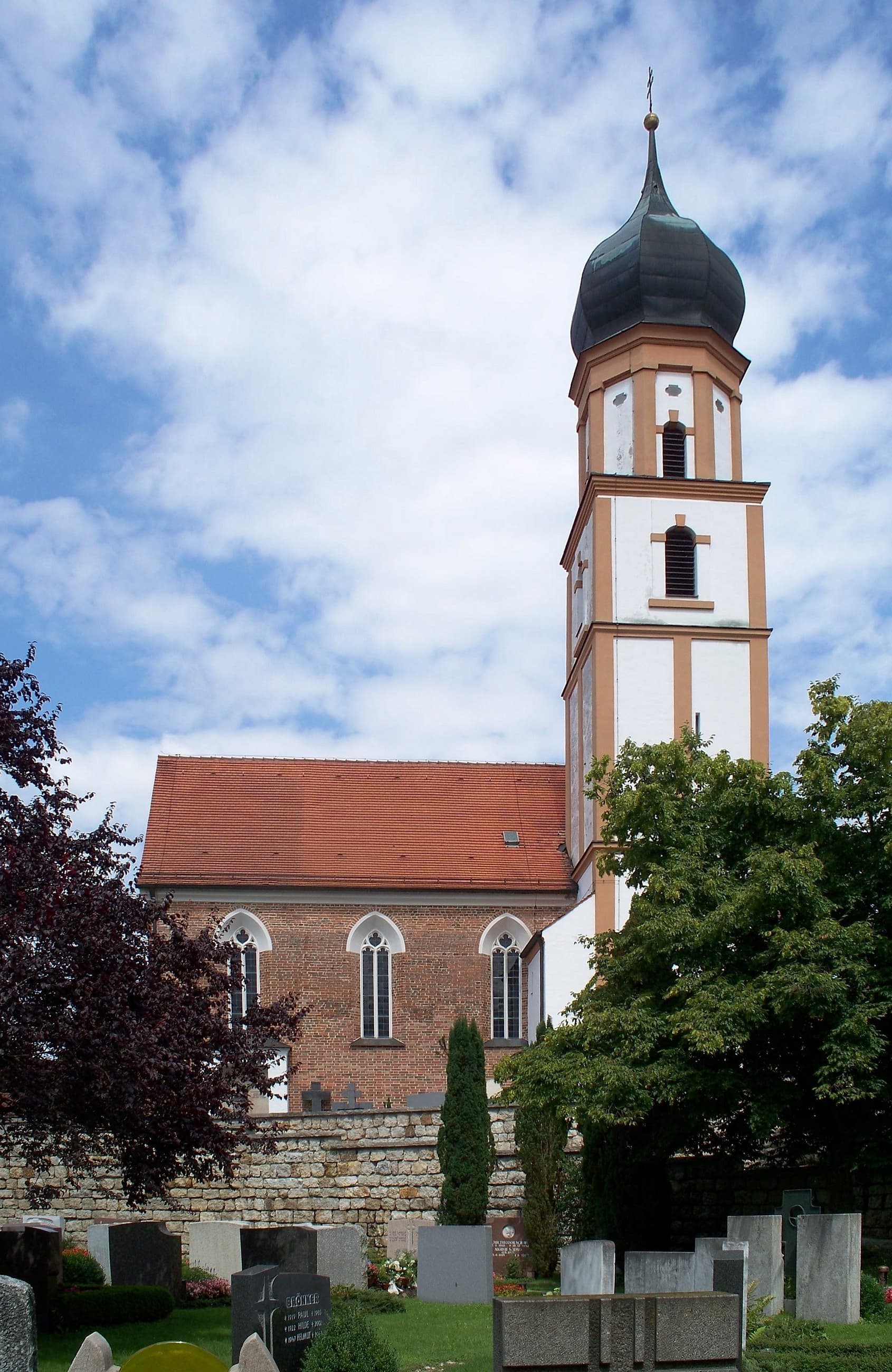 St. Michael (Bad Griesbach im Rottal)