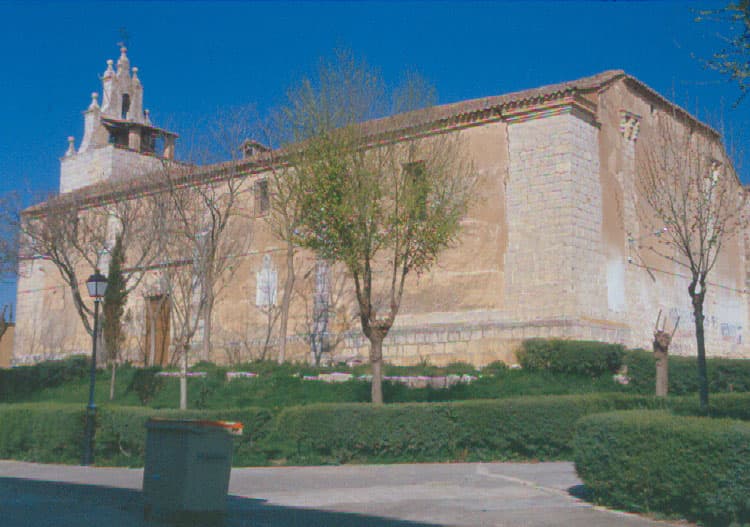 Church of San Miguel Arcángel, Pedrosa del Rey
