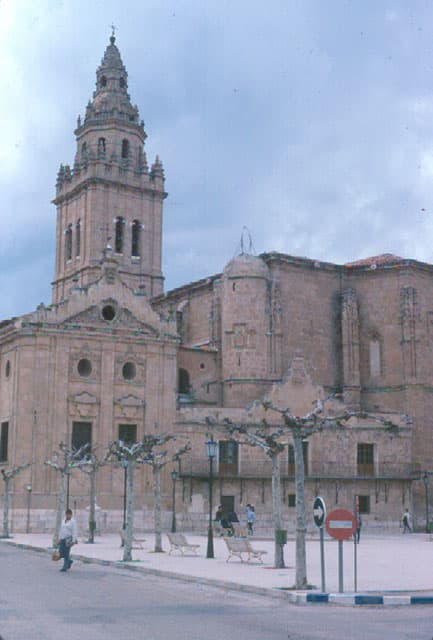 Church of Saints Juanes