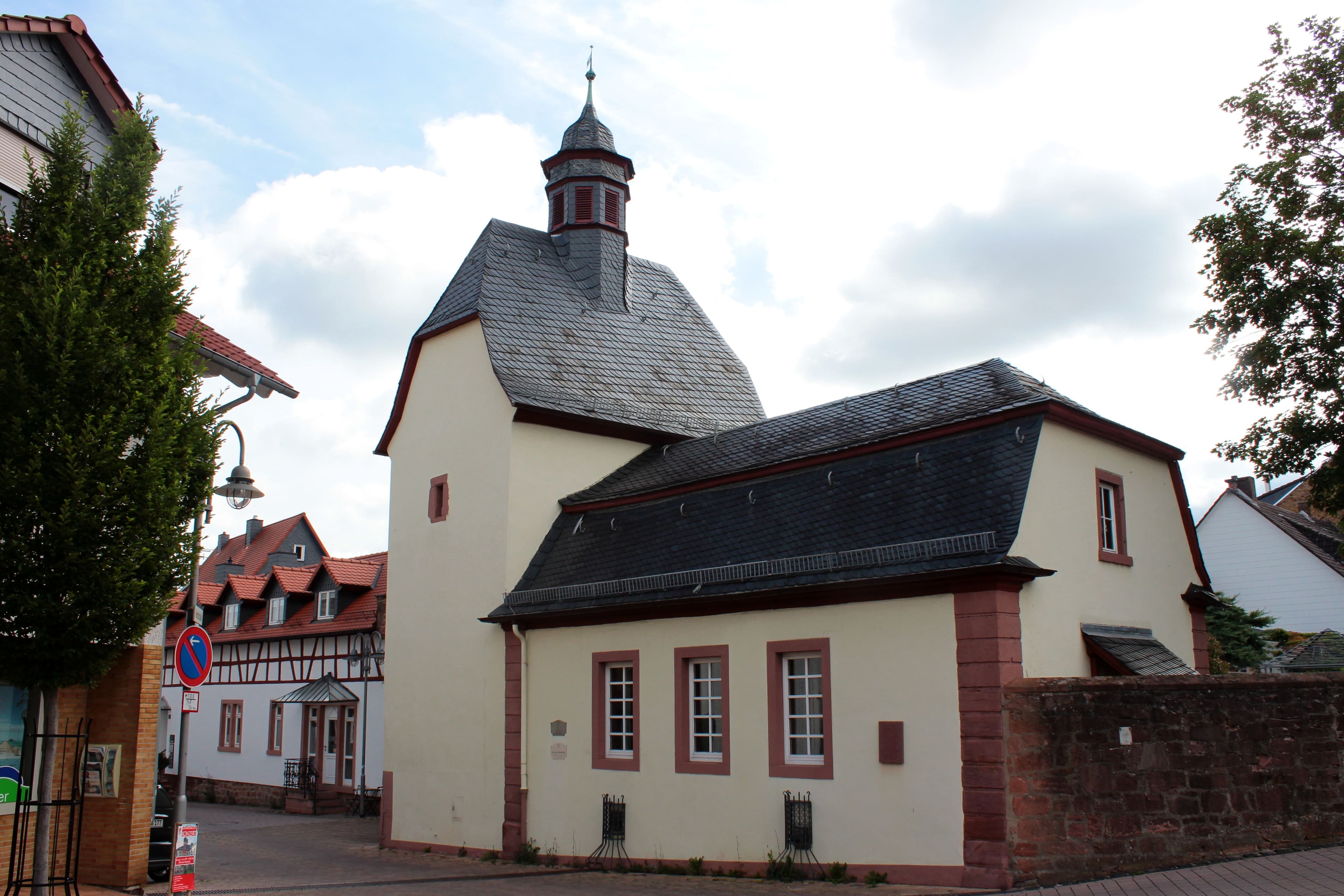 Läuthäuschen (Gelnhausen-Hailer)