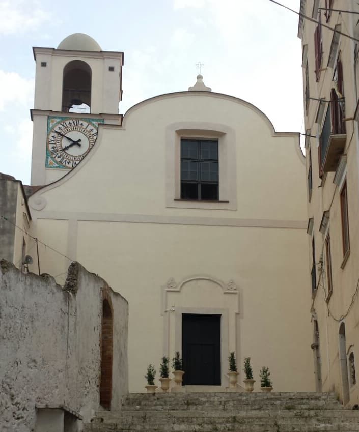 Santa Maria di Porto Salvo (Gaeta)