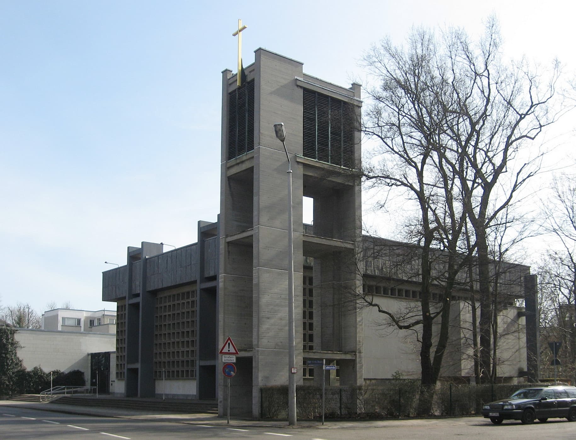 Propsteikirche 1982