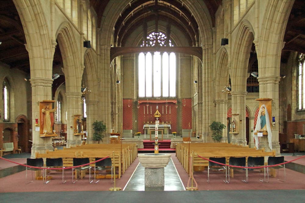 All Saints Church, Twickenham